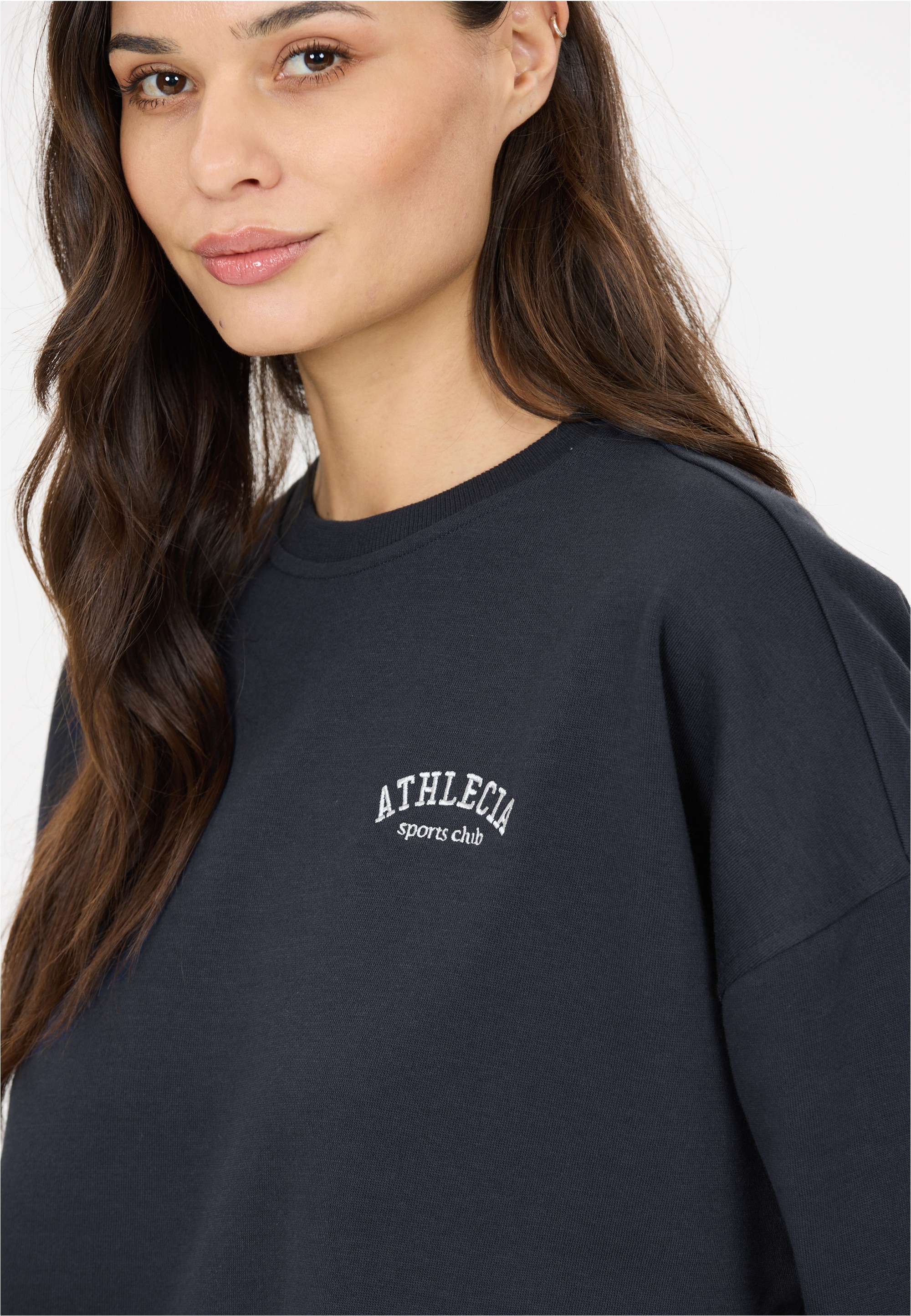 ATHLECIA Sweatshirt »Rayev«, mit atmungsaktiver Eigenschaft
