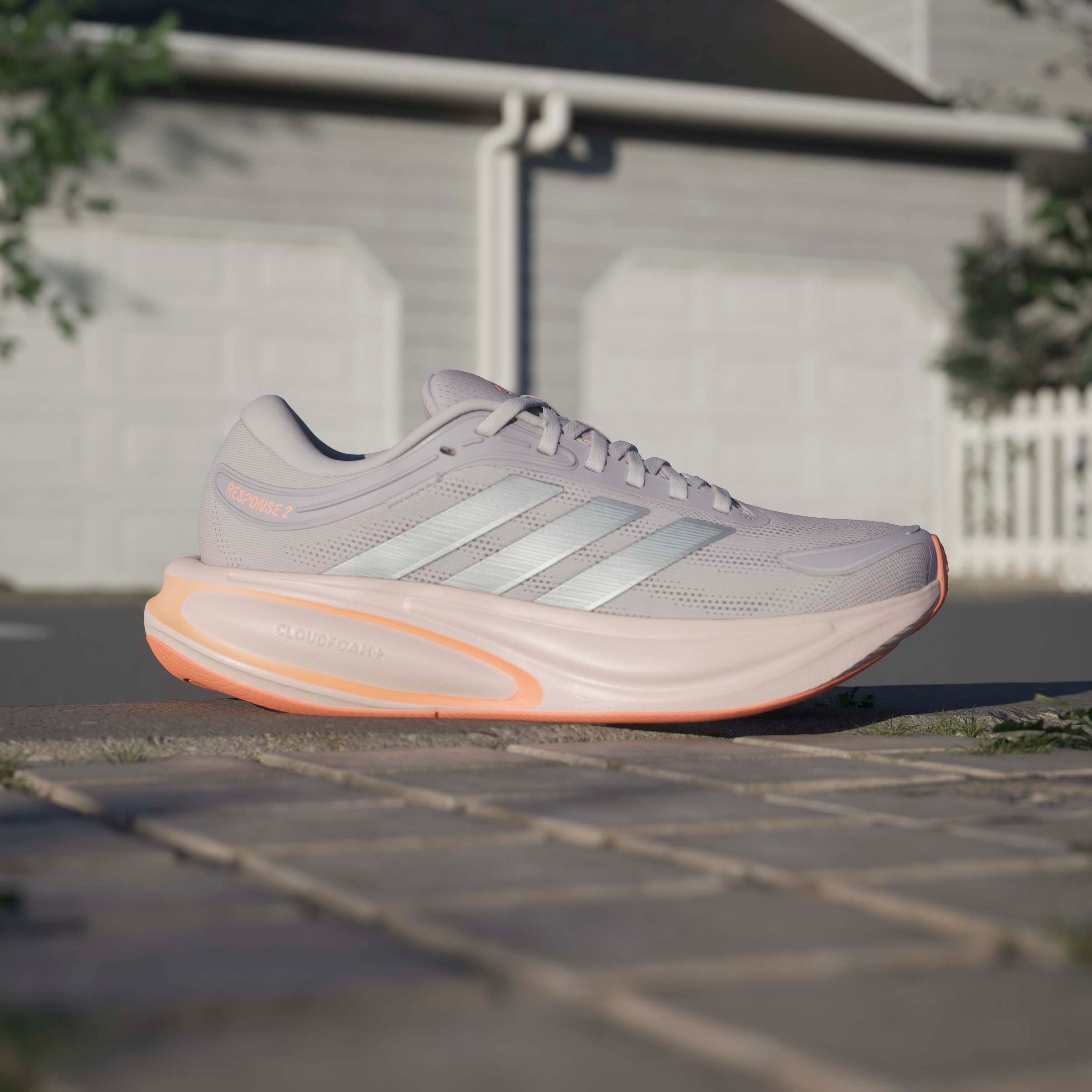 adidas Performance Laufschuh »RESPONSE 2«
