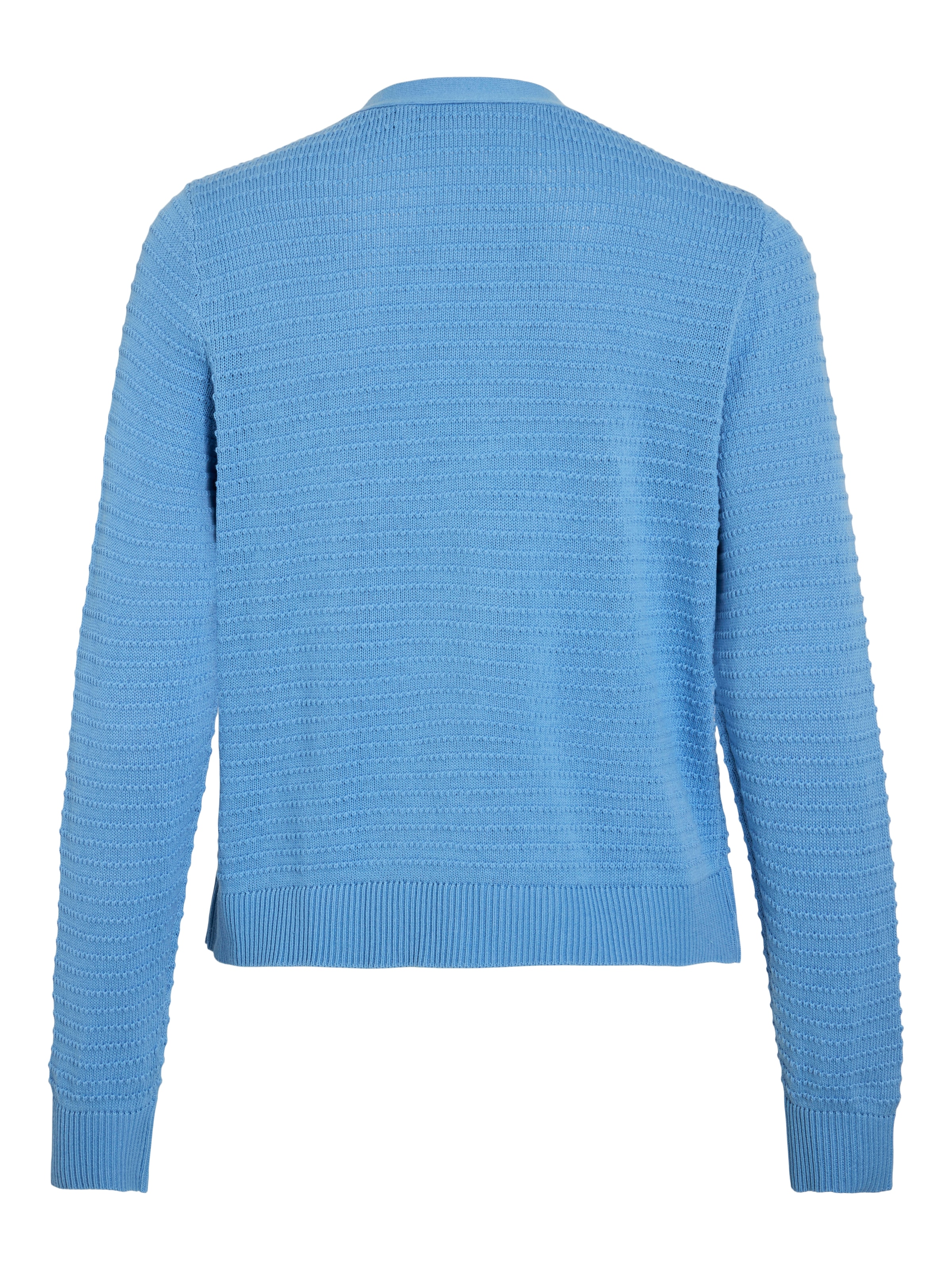 Vila Strickjacke »VILOLLO SHORT L/S KNIT CARDIGAN - NOOS«