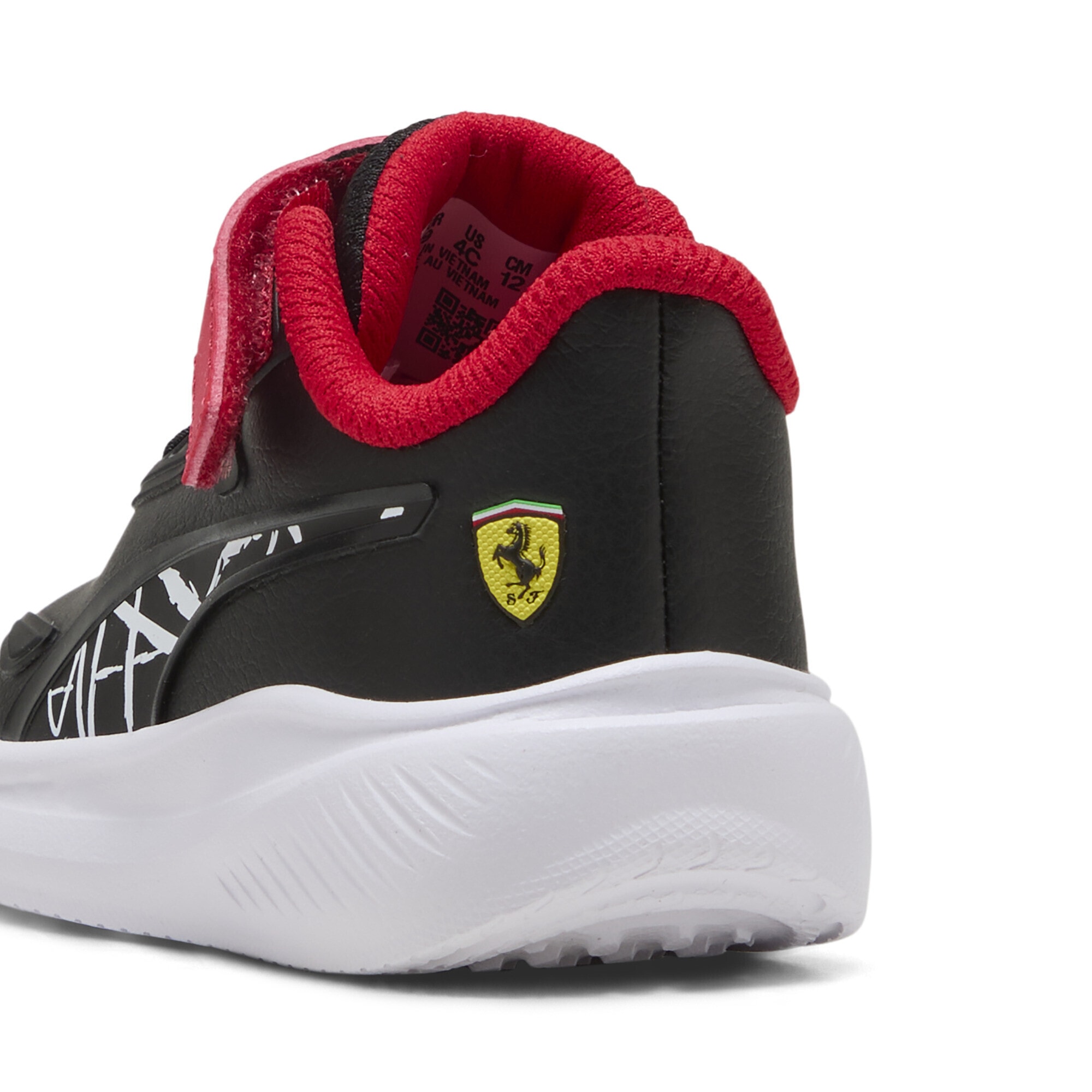 PUMA Sneaker »Scuderia Ferrari Skyrocket Sneakers Kinder«