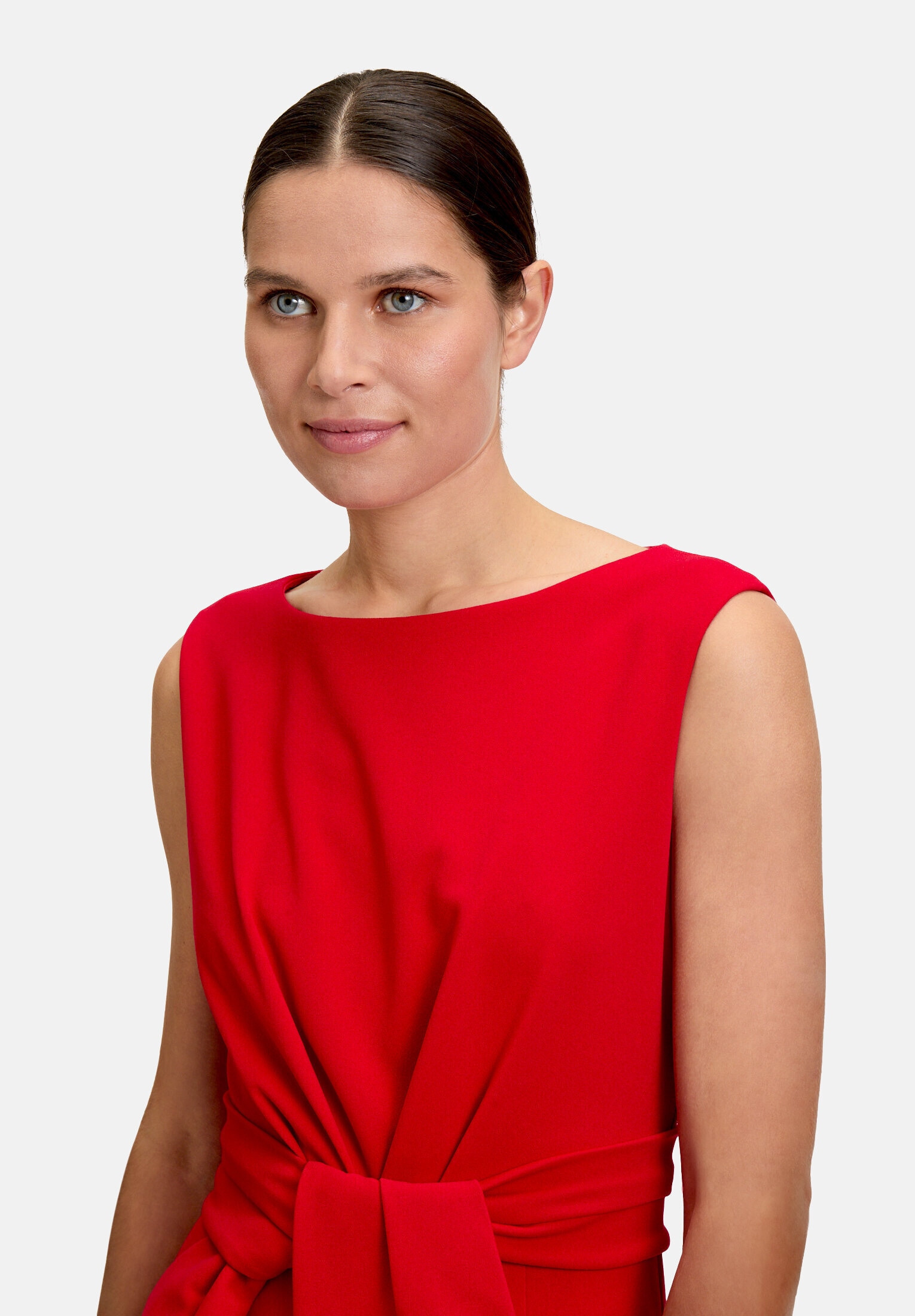 Vera Mont Overall »Damen mit weitem Bein« 1 Bunddetail