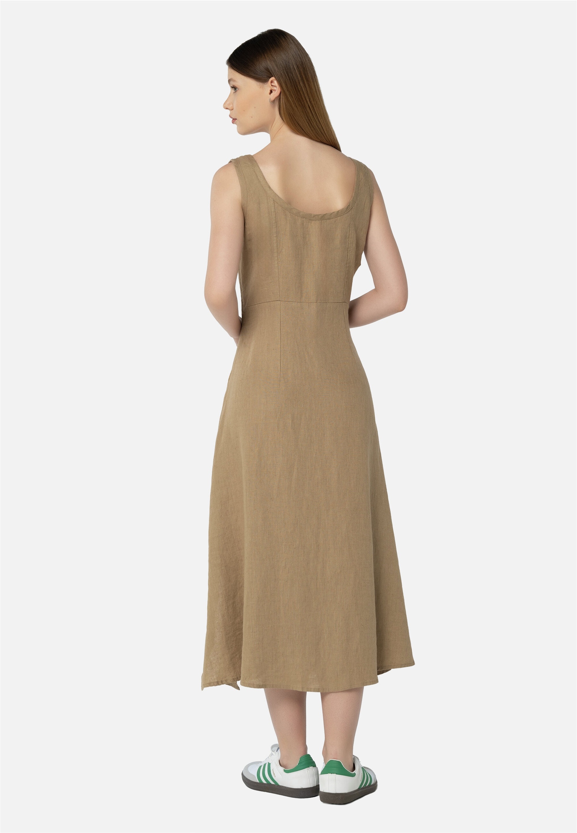 freshlions Jerseykleid »Lucy«, im angesagten Casual-Stil
