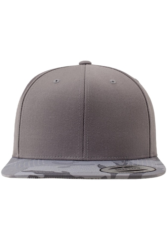 Visor »Flexfit Unisex Camo Visor Snapback«