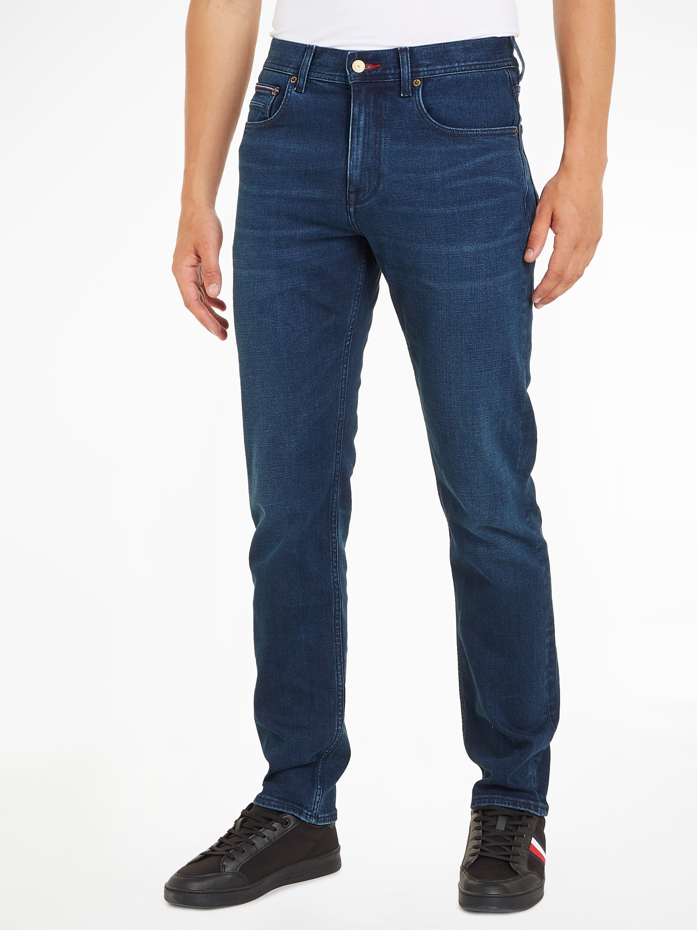 5-Pocket-Jeans »REGULAR MERCER STR GIFFORD IND«