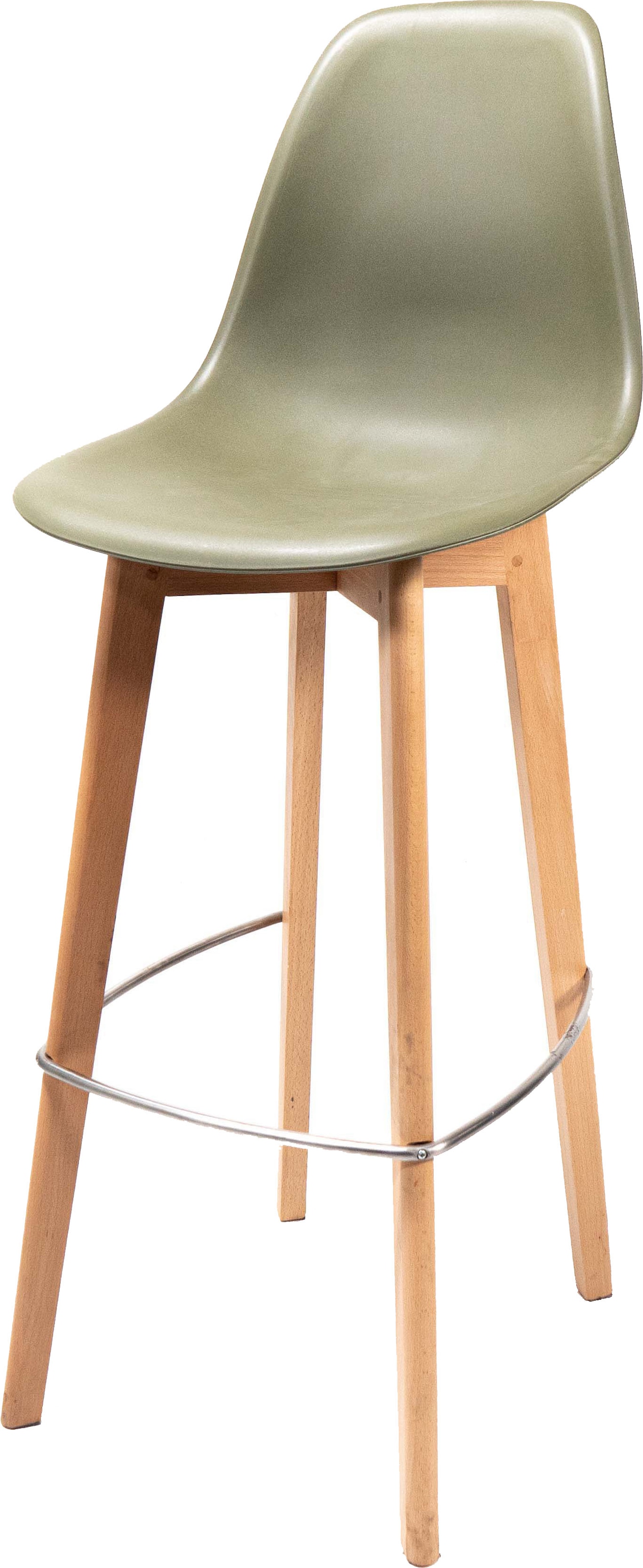 Essentials Barhocker »Keeve«, stapelbar, ohne Armlehne