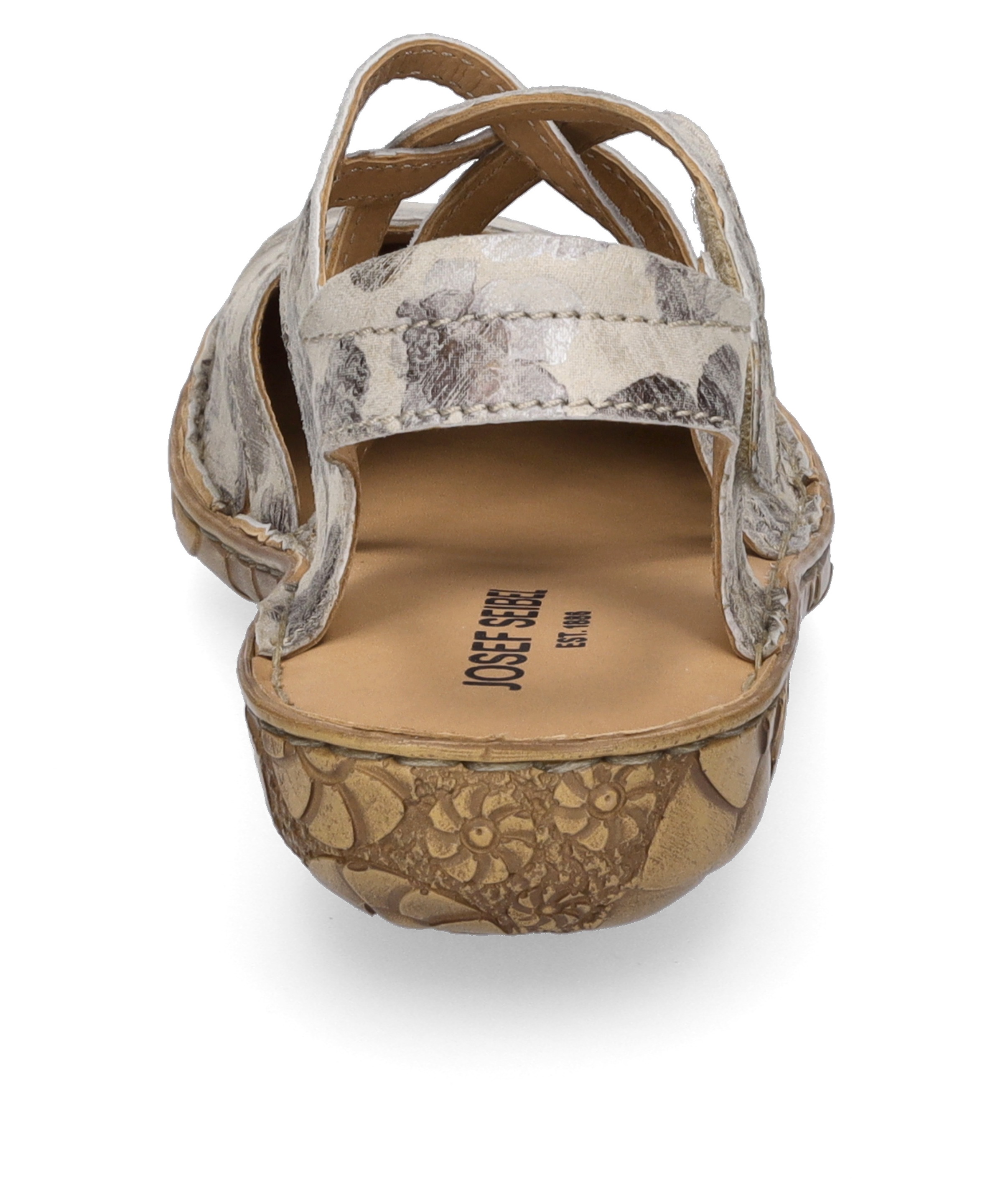 Josef Seibel Sandale »Rosalie 54, creme-multi«