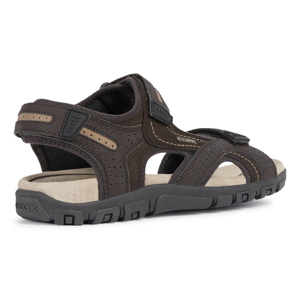 Geox Sandale »UOMO SANDAL STRADA«