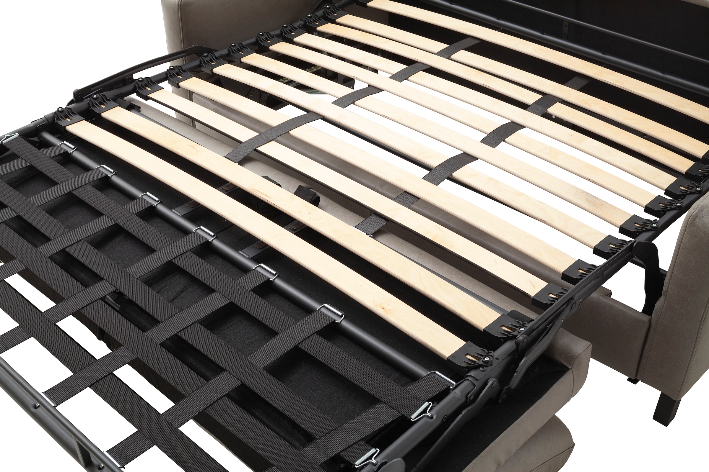 Home affaire Schlafsofa »Calestra, 2-Sitzer mit Kaltschaummatratze, Breite 168 cm«