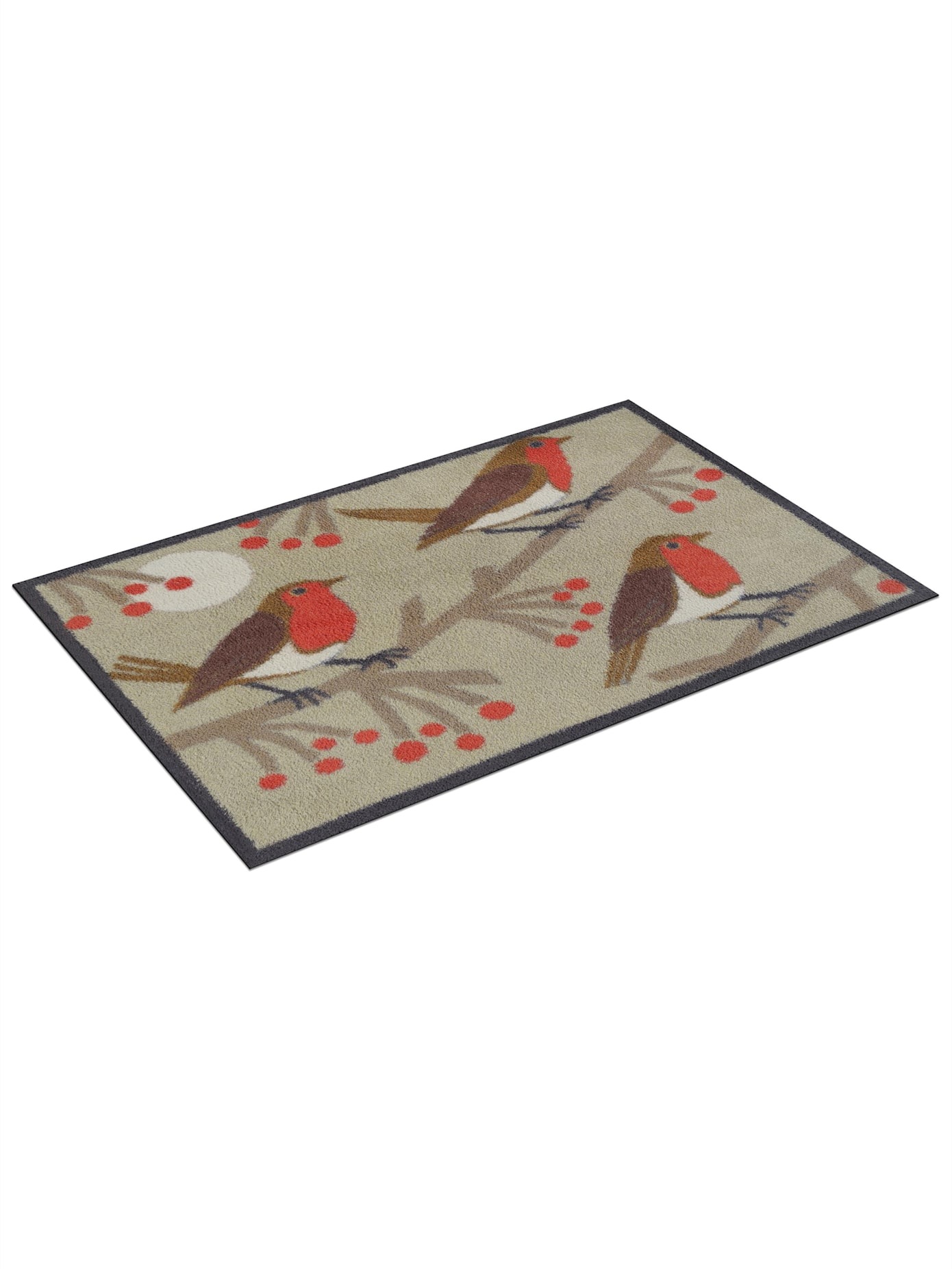   Fußmatte 9 mm Höhe