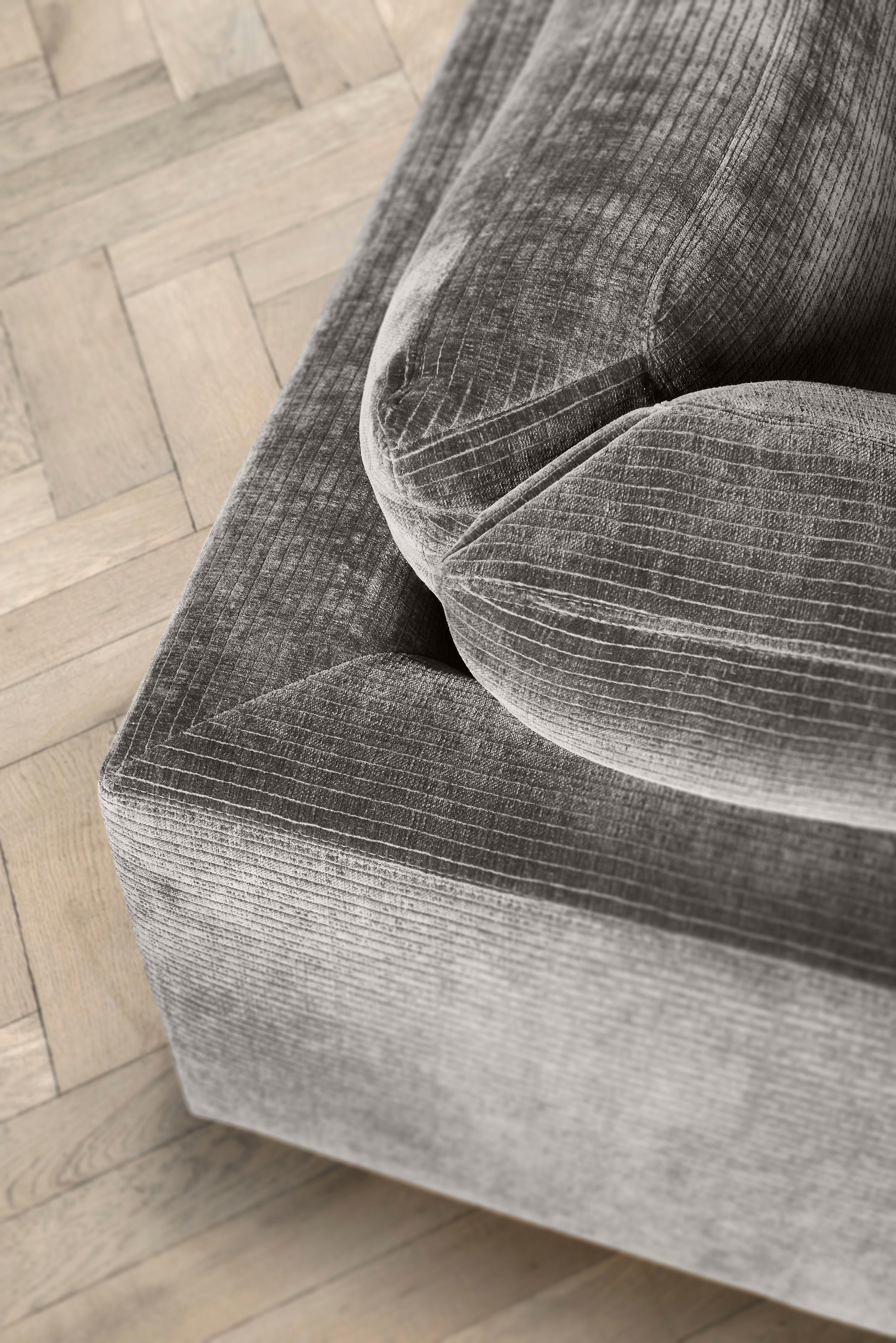 Musterring Ecksofa »Lucia«, mit großem Longchair, verschiedene Farben, B304 x T224 cm