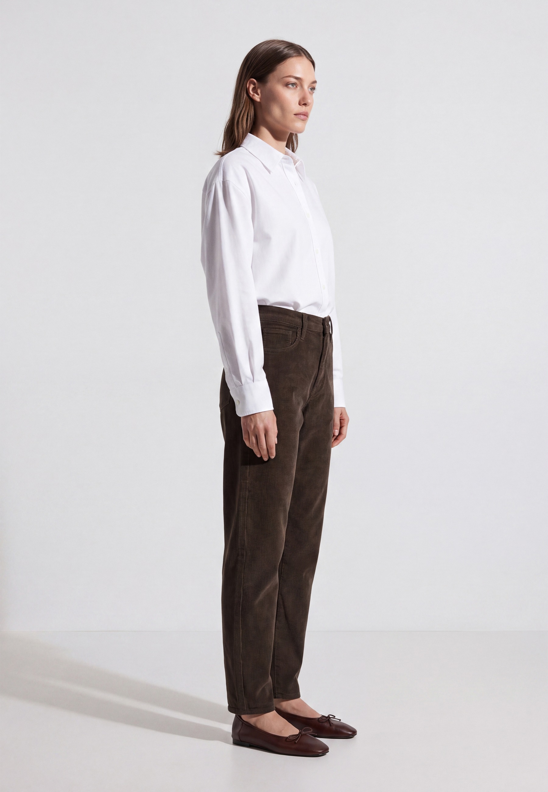 Mavi Weite Jeans »LEILA« Baggy Jeans