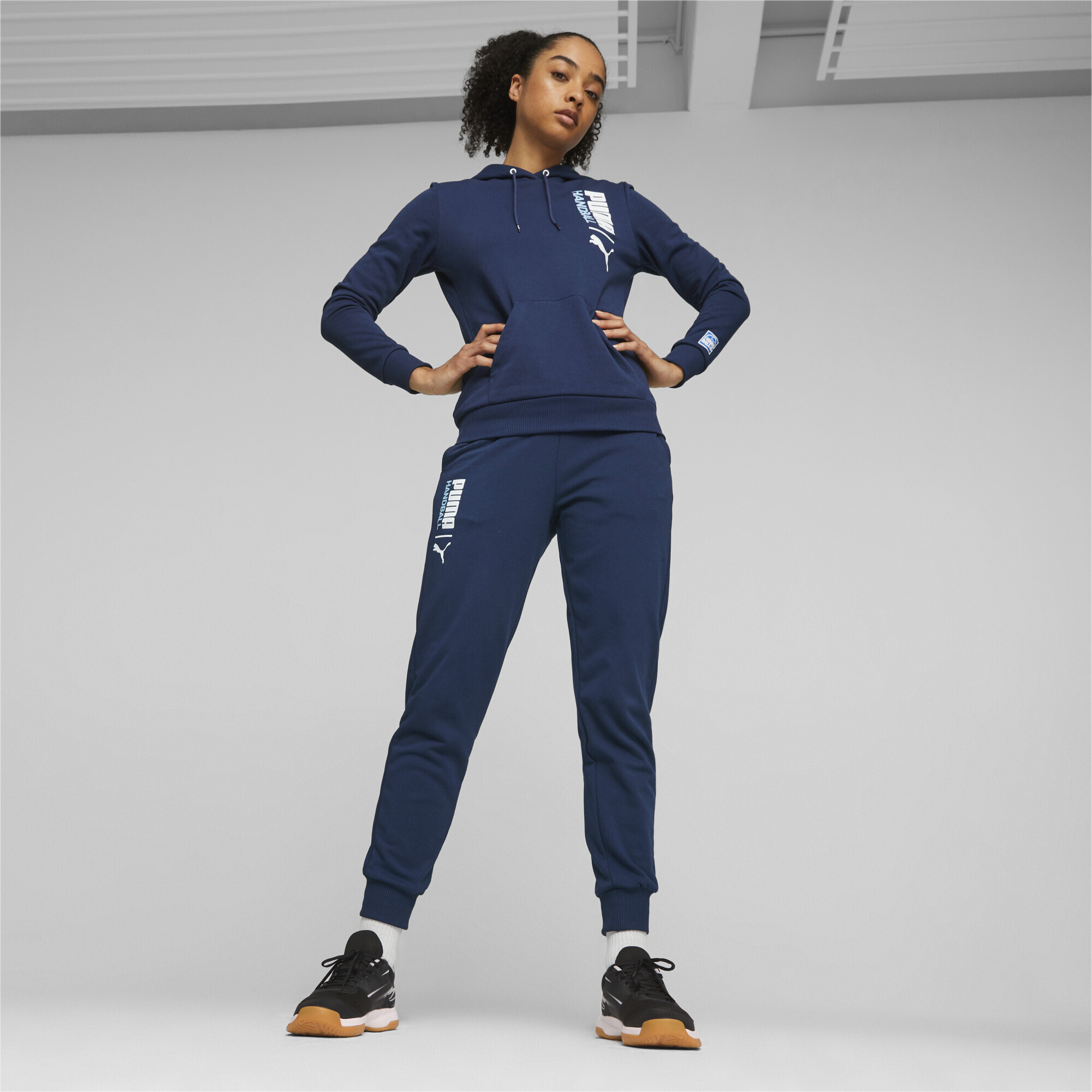 Thumbnail - PUMA Trainingsschuh "Varion II Handballschuhe Erwachsene"