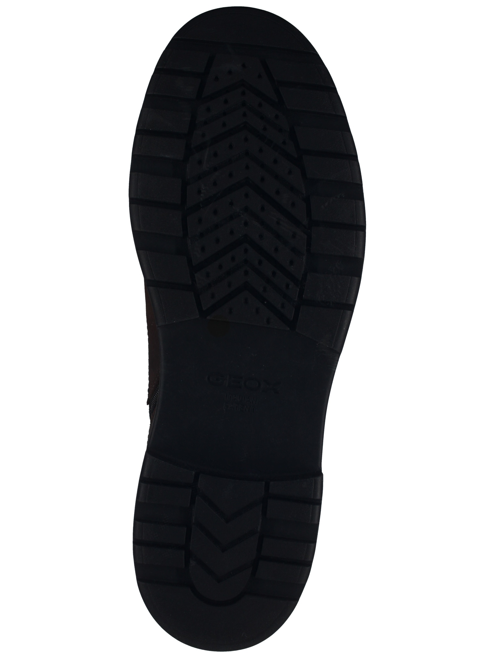 Geox Schnürstiefelette »Geox Stiefelette Leder/Textil«