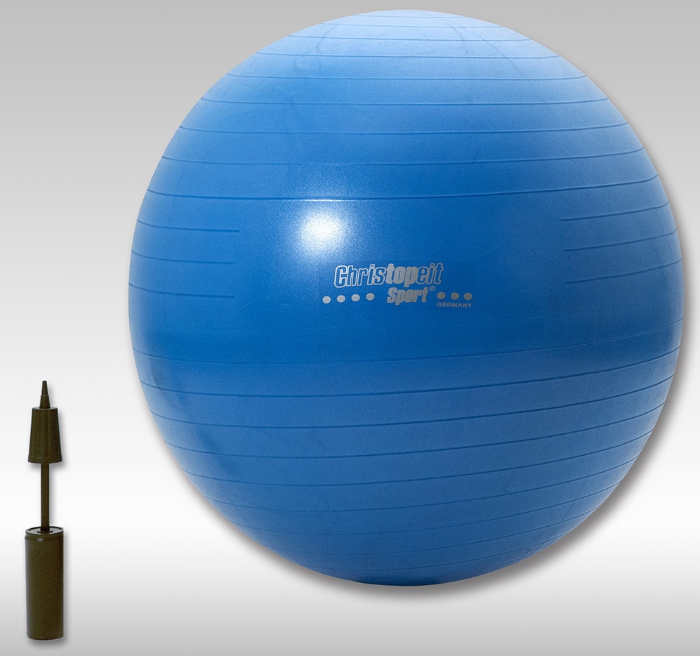 Christopeit Sport® Gymnastikball