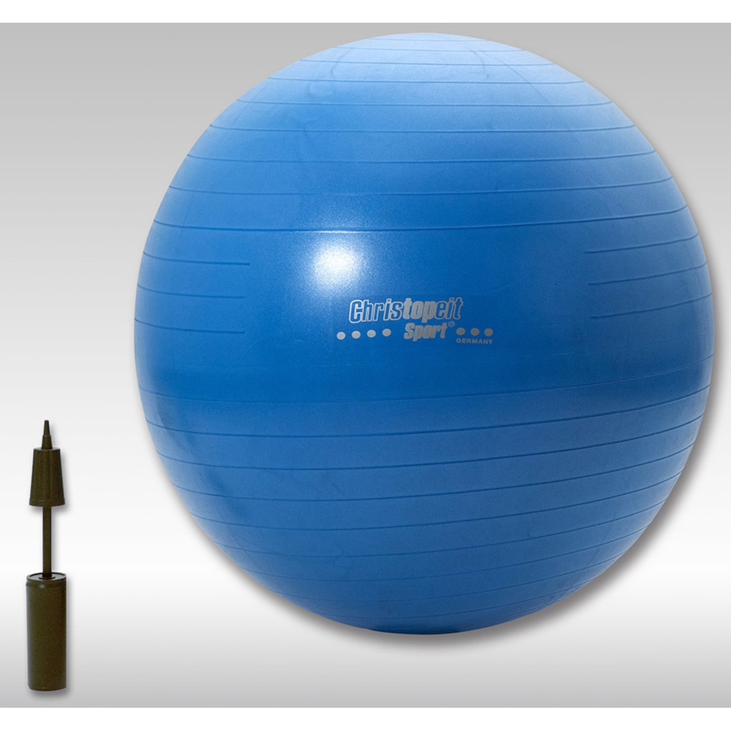 Christopeit Sport® Gymnastikball