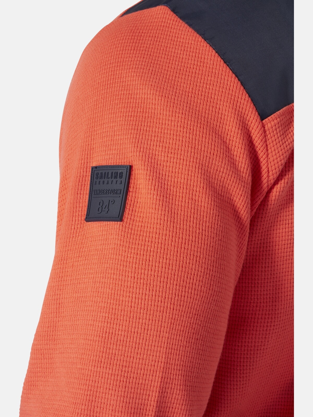 Jan Vanderstorm Sweatjacke »Sweatjacke LEEVEN«