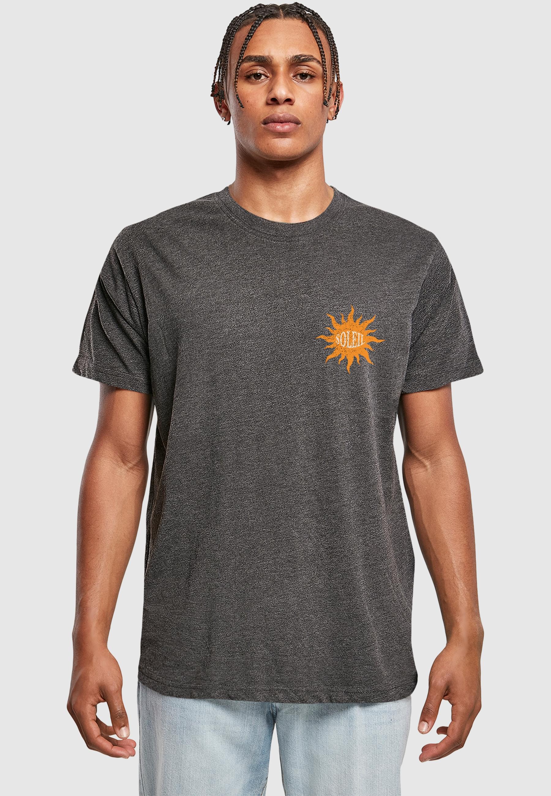 Thumbnail - MisterTee T-Shirt "MisterTee Soleil Tee", (1 tlg.)