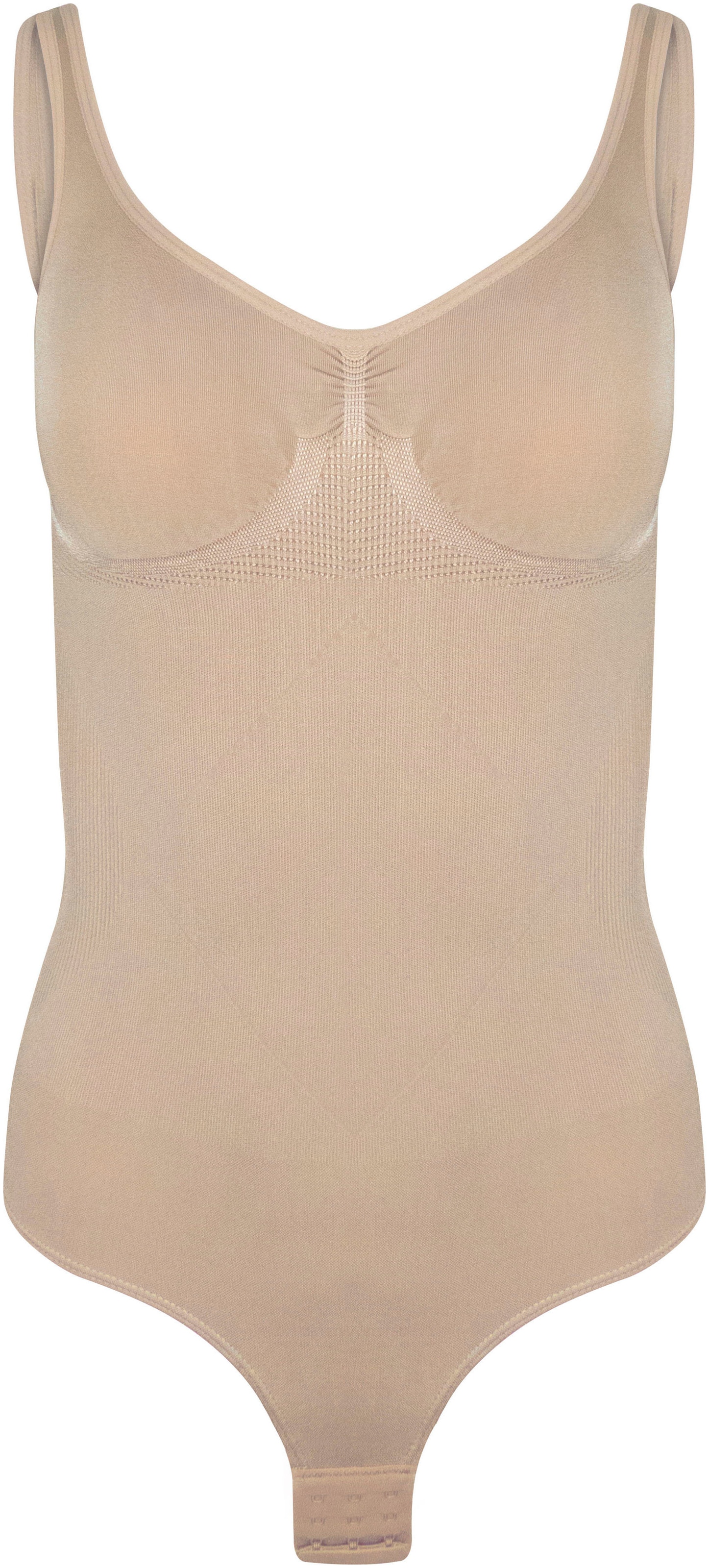 MAGIC Bodyfashion Shaping-Body »Low Back Body«, glatte, nahtlose Verarbeitung für einen unsichtbaren Look