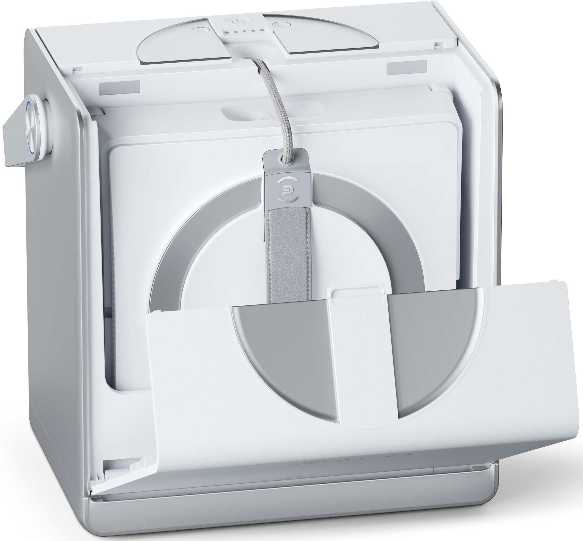Ecovacs Robot Nettoyeur De Fenêtre Winbot W2 Pro Omni White / Grey One Size unisex 2