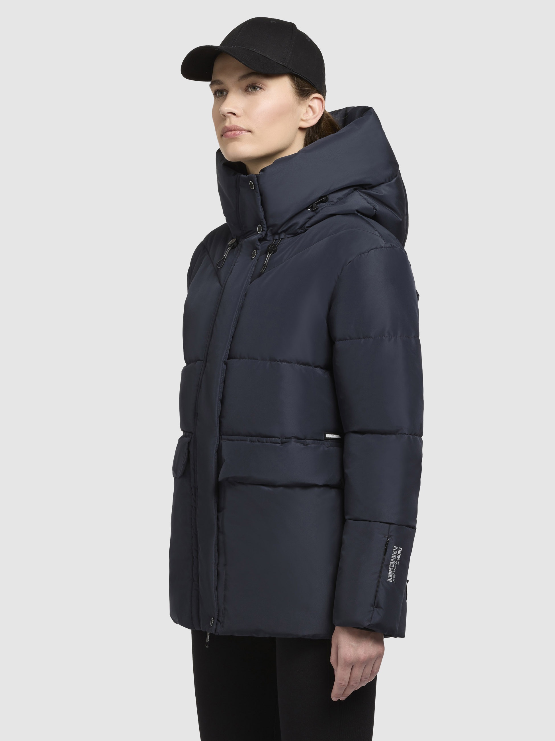 khujo Steppjacke »ORA«