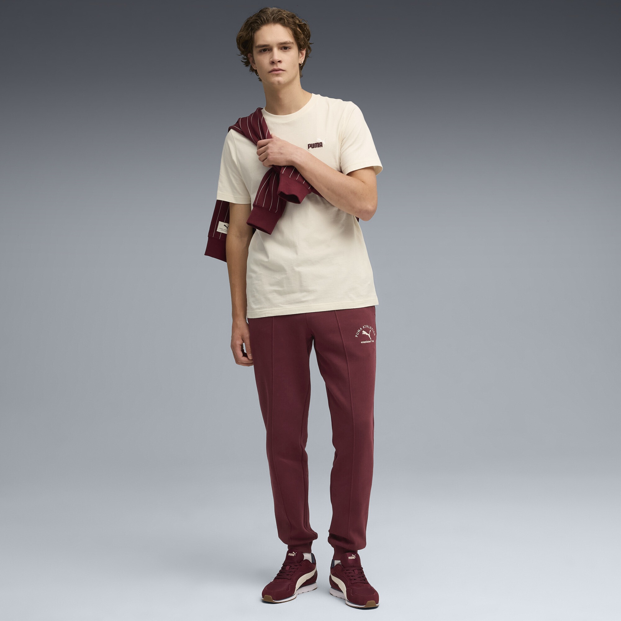 PUMA Sporthose »PUMA Class Jogginghose Herren«