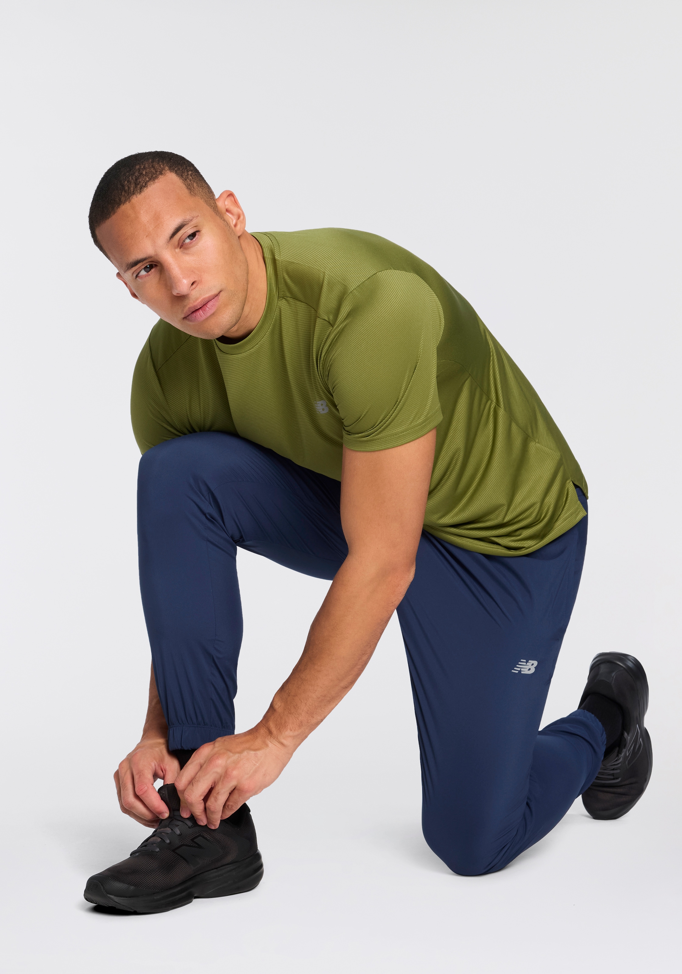 New Balance Trainingshose »Sport Essentials Woven Jogger«