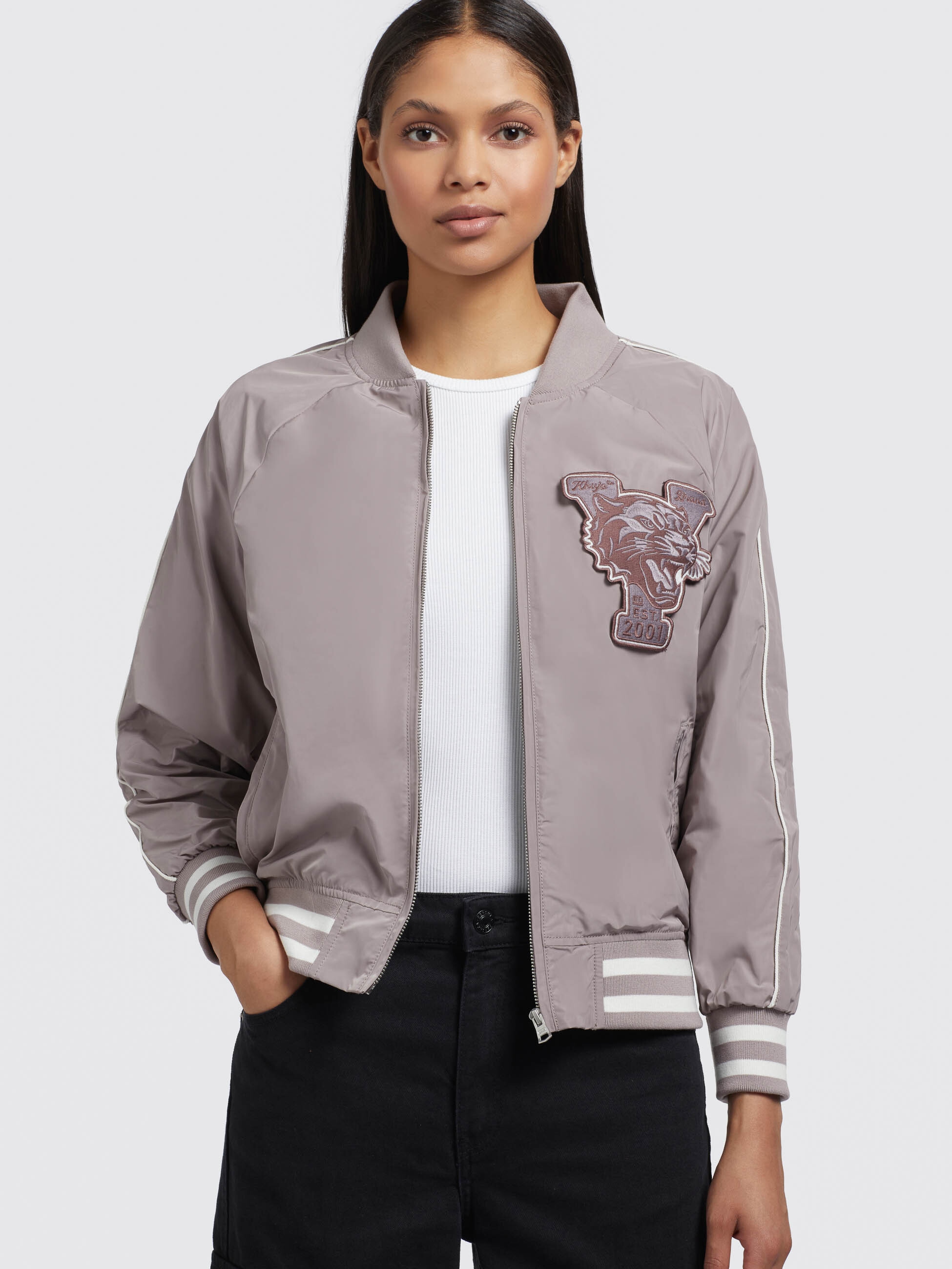 khujo Collegejacke »DREEA«