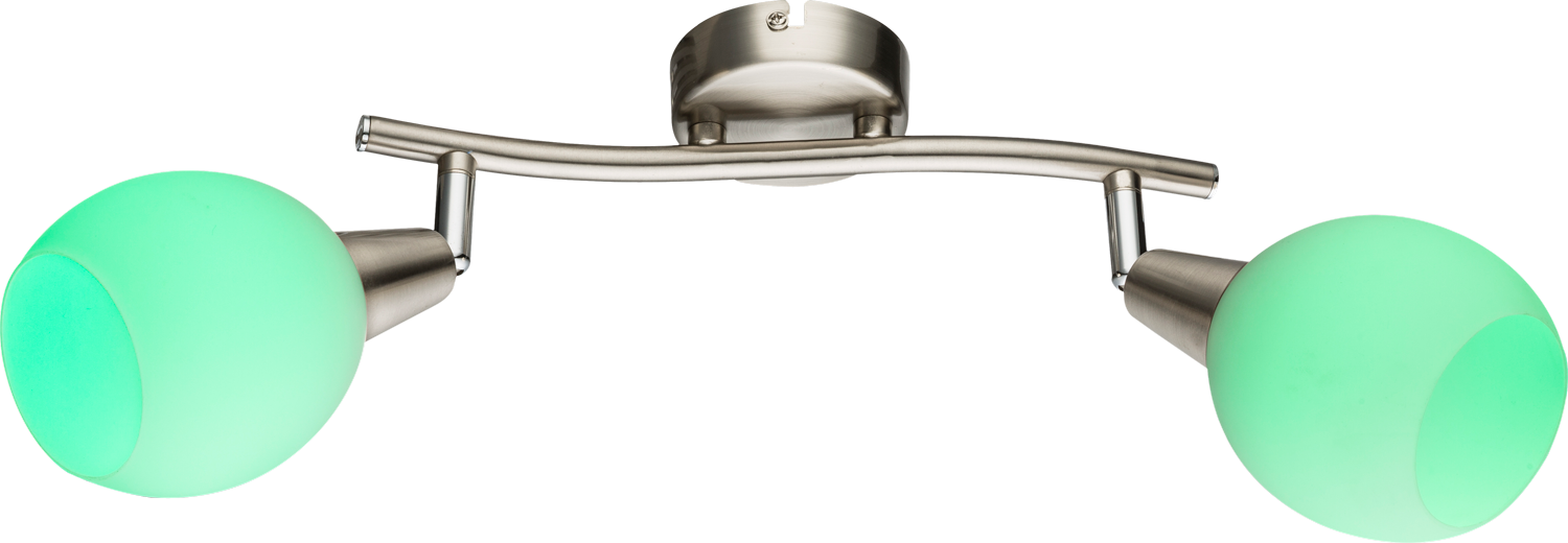 GLOBO LIGHTING Deckenspot »ELLIOTT« E14 1 Stk. LED Strahler für Wohn- & Schlafzimmer dimmbar