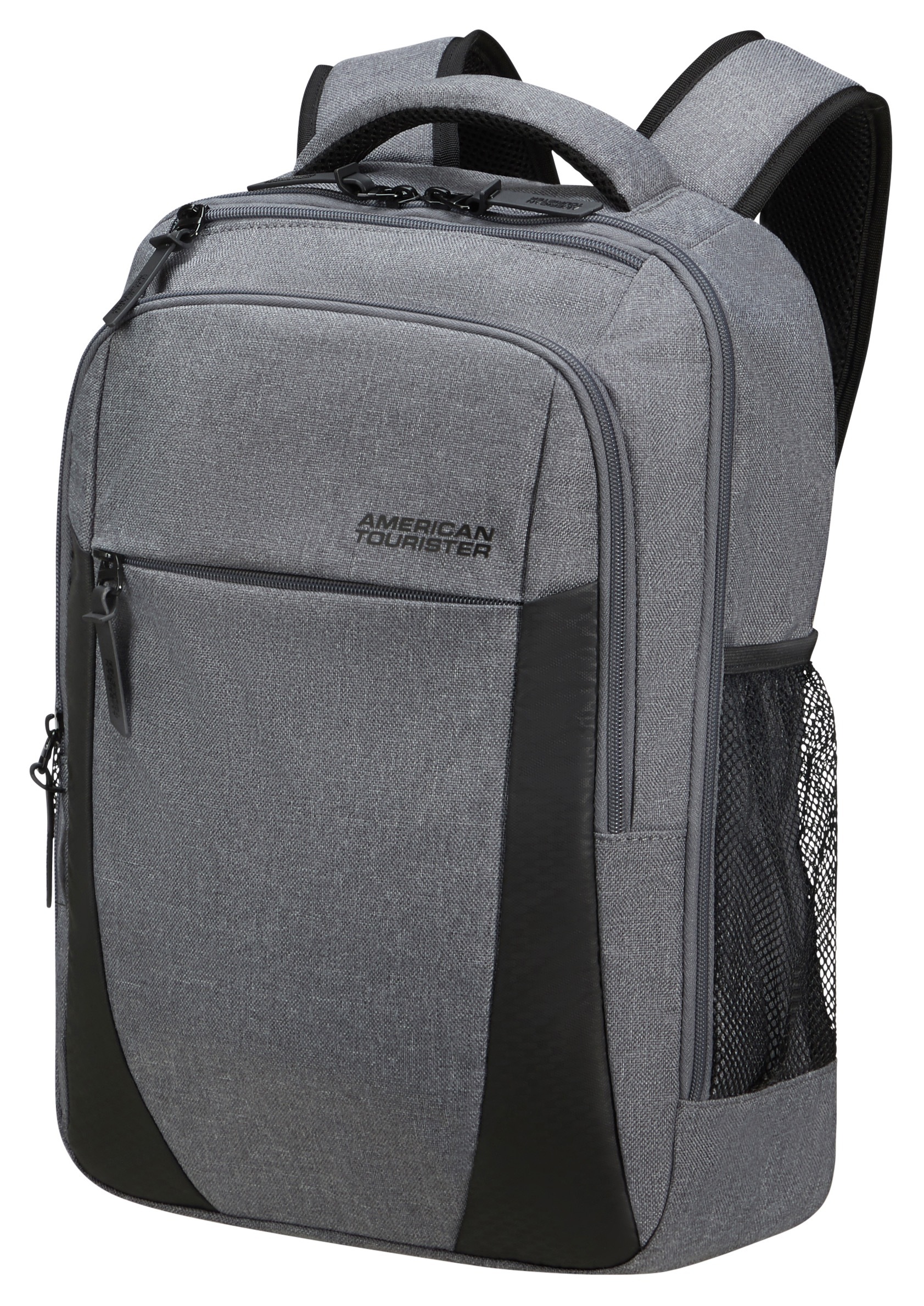 American Tourister® Laptoprucksack »URBAN GROOVE 46«, Freizeitrucksack Arbeitsrucksack Reiserucksack Trolley-Aufsteck-System