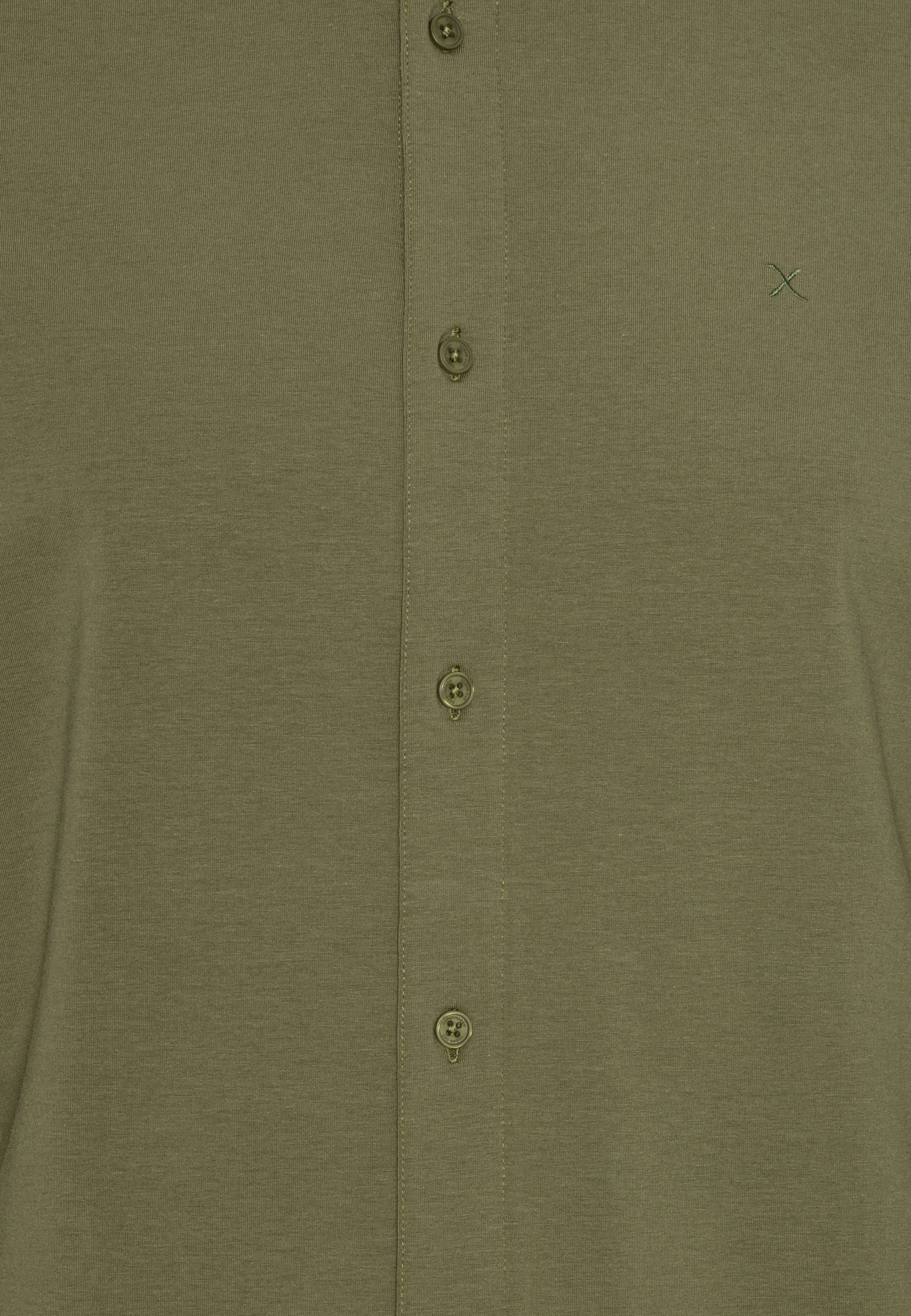 Clean Cut Copenhagen Kurzarmshirt »Clean Cut Copenhagen Clean Formal Stretch Shirt L/S« 1 Stk.