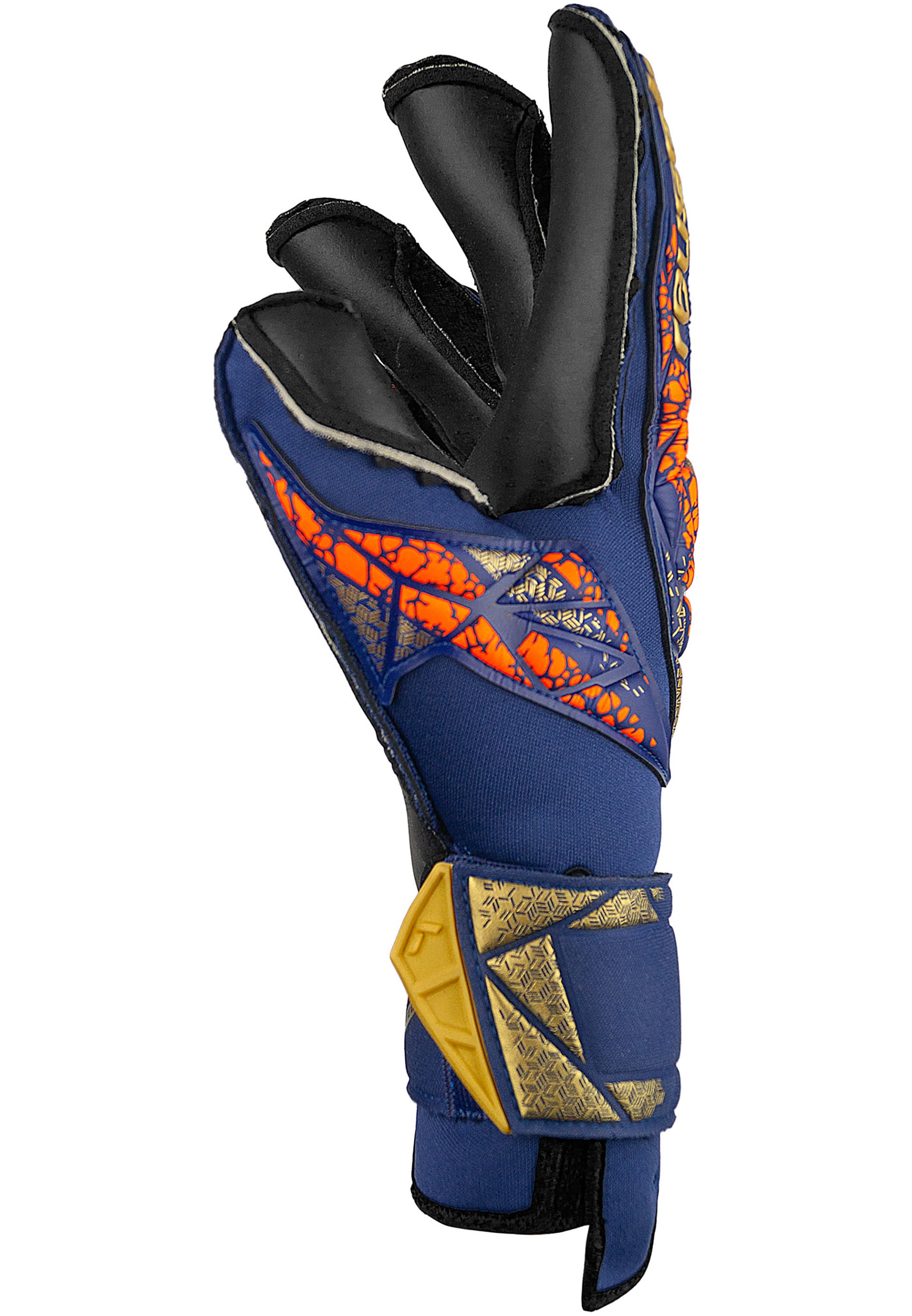 Reusch Torwarthandschuhe »Attrakt Duo Evolution«, mit Evolution Cut