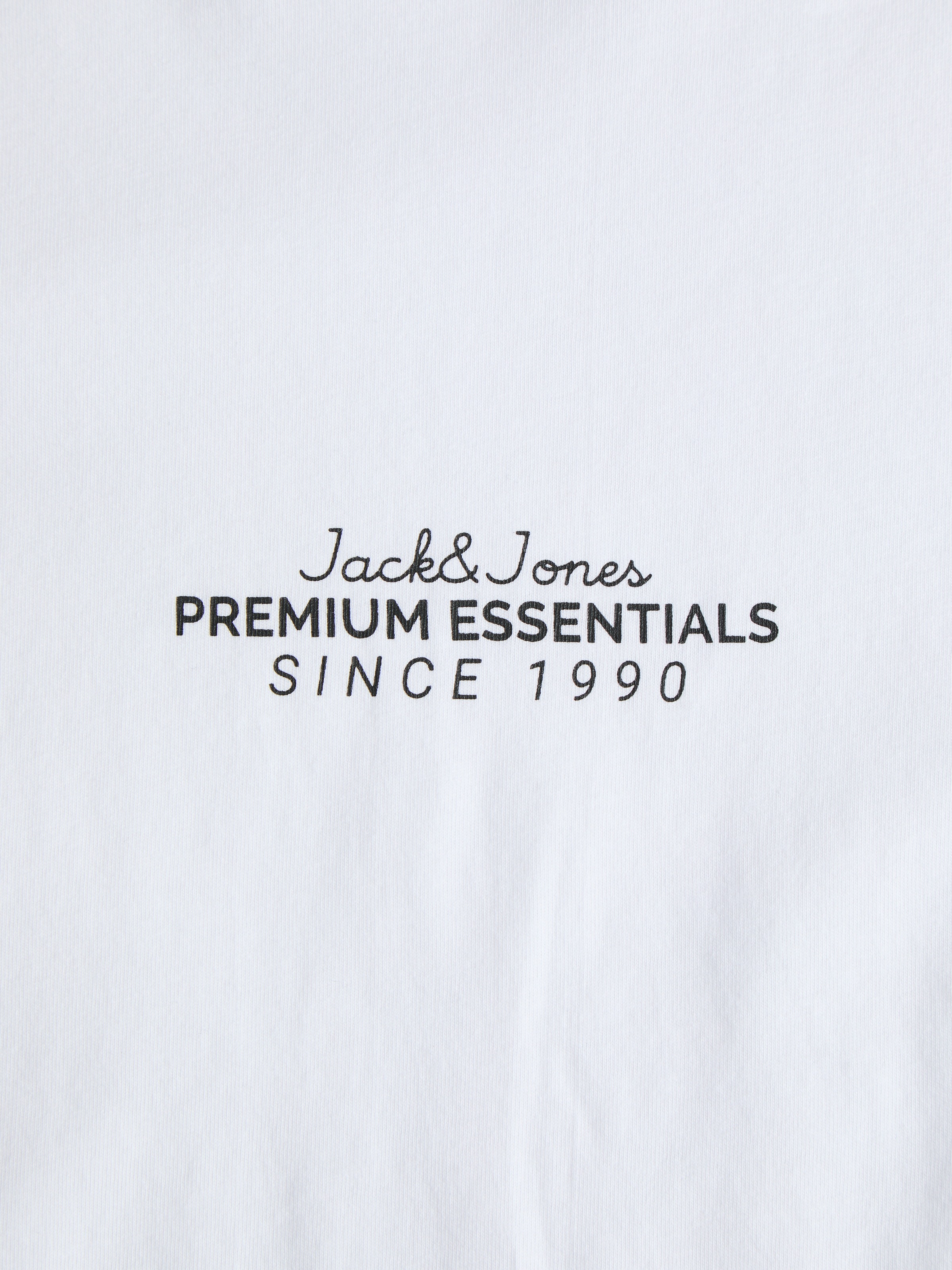 Jack & Jones T-Shirt »JPRBLALOKI SS TEE FST« Baumwolle, regular fit