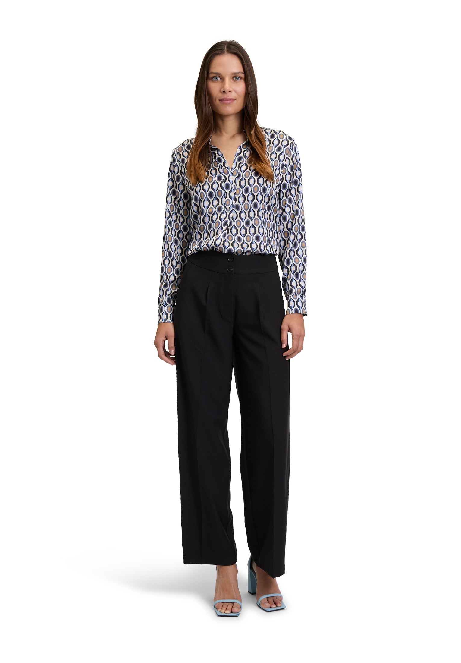 Betty Barclay Longbluse »Betty Barclay Longbluse langarm«