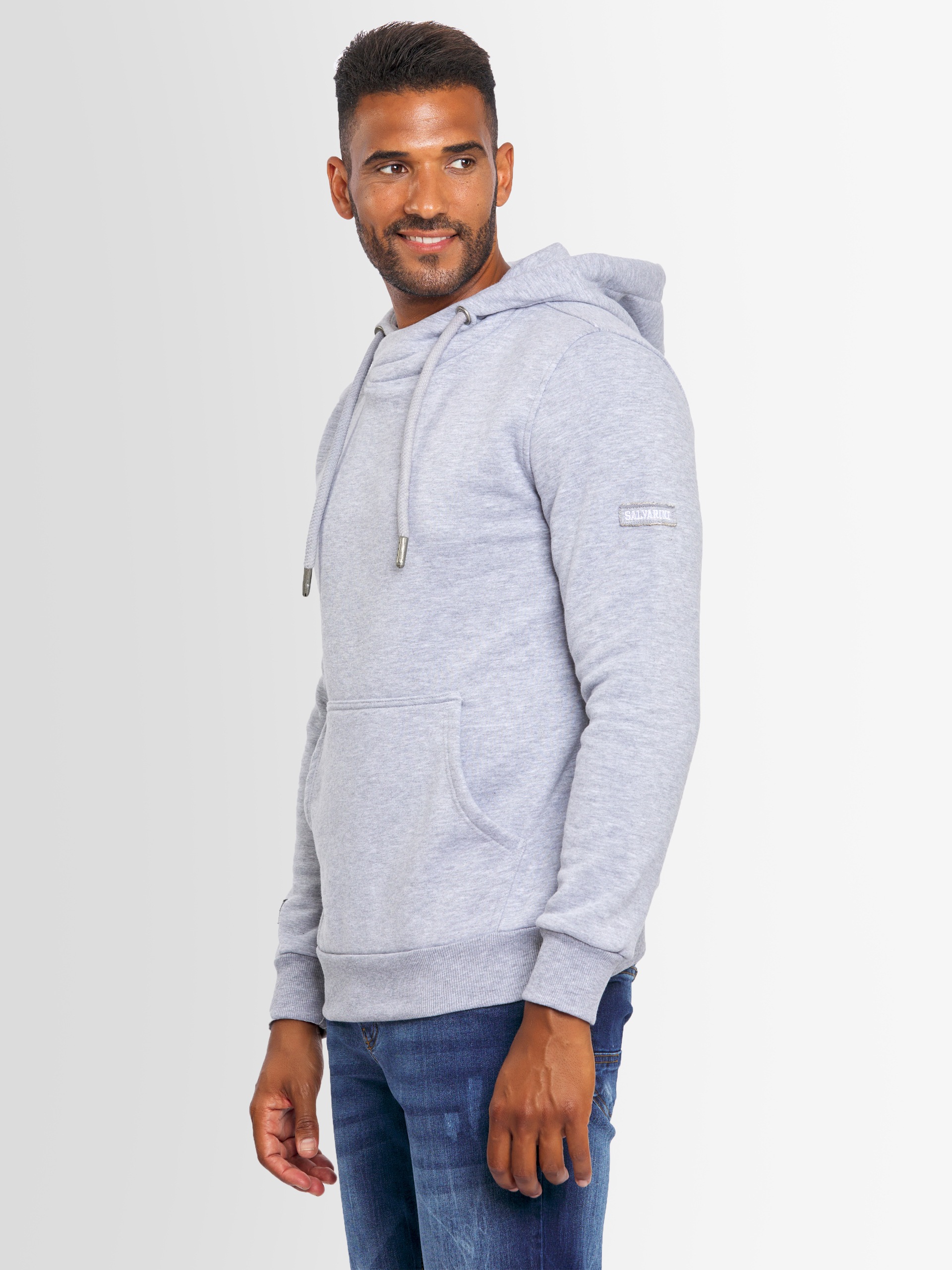 Alessandro Salvarini Kapuzenpullover »ASCalgarii«