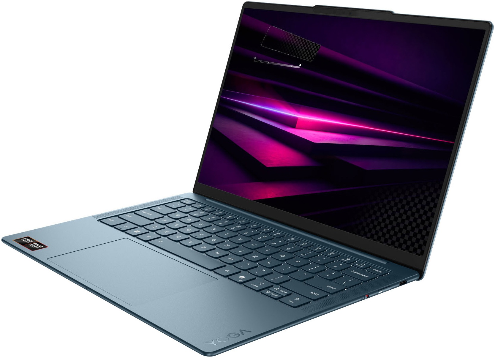 Lenovo Notebook »Yoga Slim 7 14AGP11« 35,6 cm / 14 ″ AMD Ryzen™ AI 5 Radeon 840M 512 GB SSD