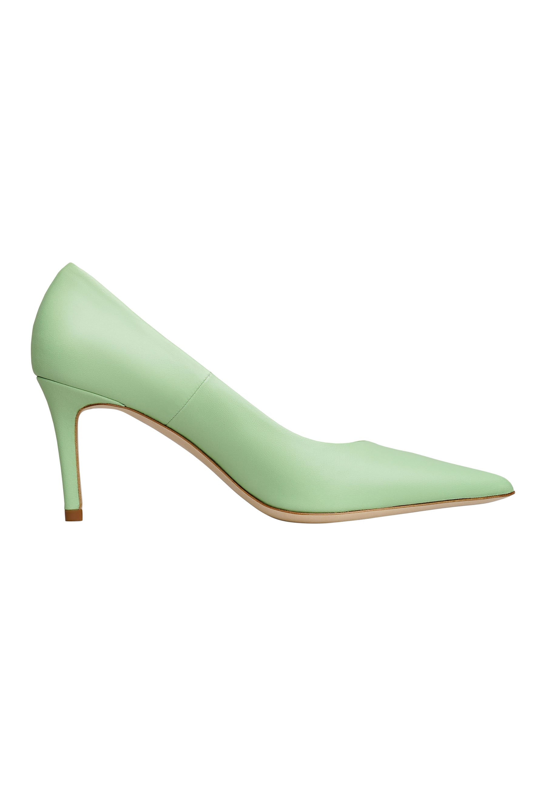 Henry Stevens Pumps »Emma P70 Businessschuh«, High Heels Damen Leder handgefertigt, Damenpumps