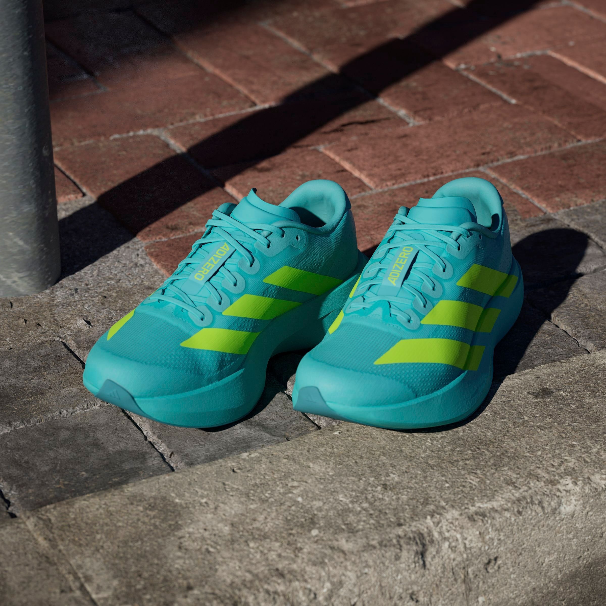 adidas Performance Laufschuh »ADIZERO EVO SL«, angelehnt an das Design vom Adios Pro Evo