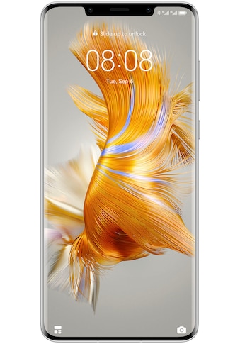 Huawei Smartphone »Mate 50 Pro«, Silver, 17,12 cm/6,74 Zoll, 256 GB Speicherplatz, 50... kaufen
