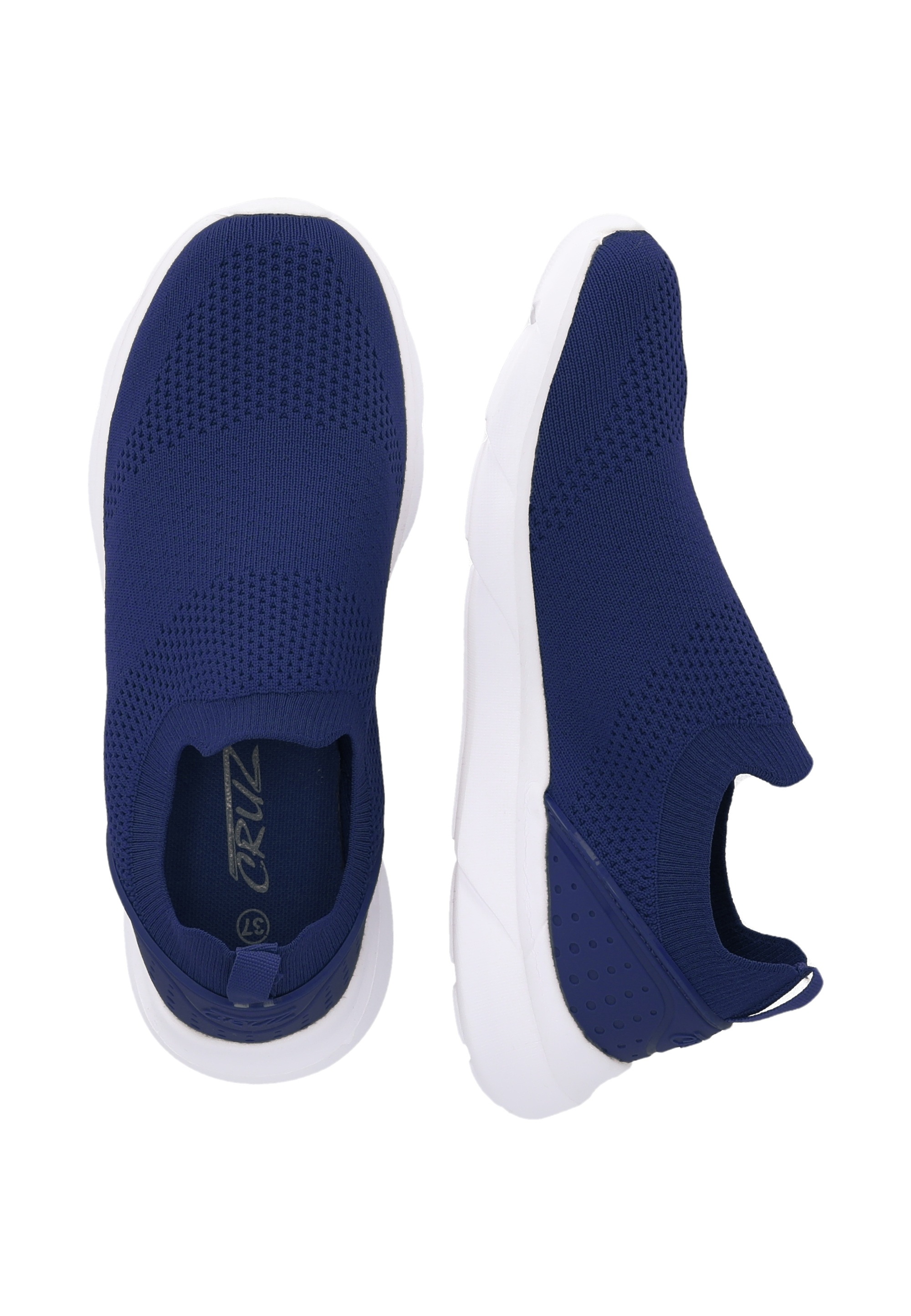 CRUZ Sneaker »Thrown«, in verschlusslosem Design