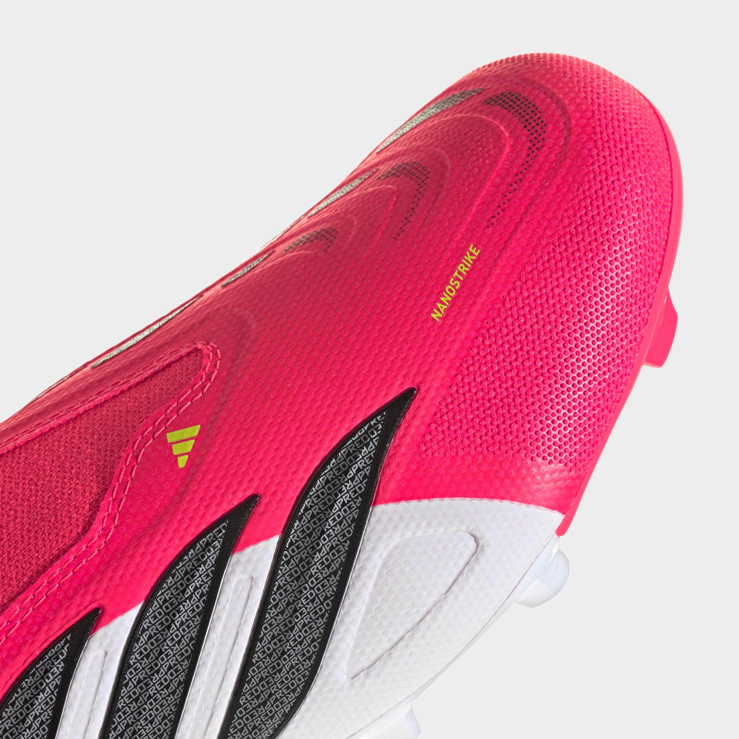 adidas Performance Fußballschuh »PREDATOR LEAGUE LACELESS FIRM GROUND«  Außensohle für feste Böden