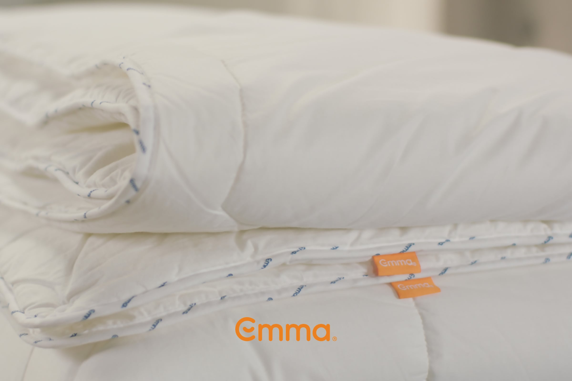 Emma Kunstfaserbettdecke »Emma Duo Modulare Decke« 4-Jahreszeiten Füllung Polyester 2 Stk. tlg. Passt sich jeder Jahreszeit optimal an