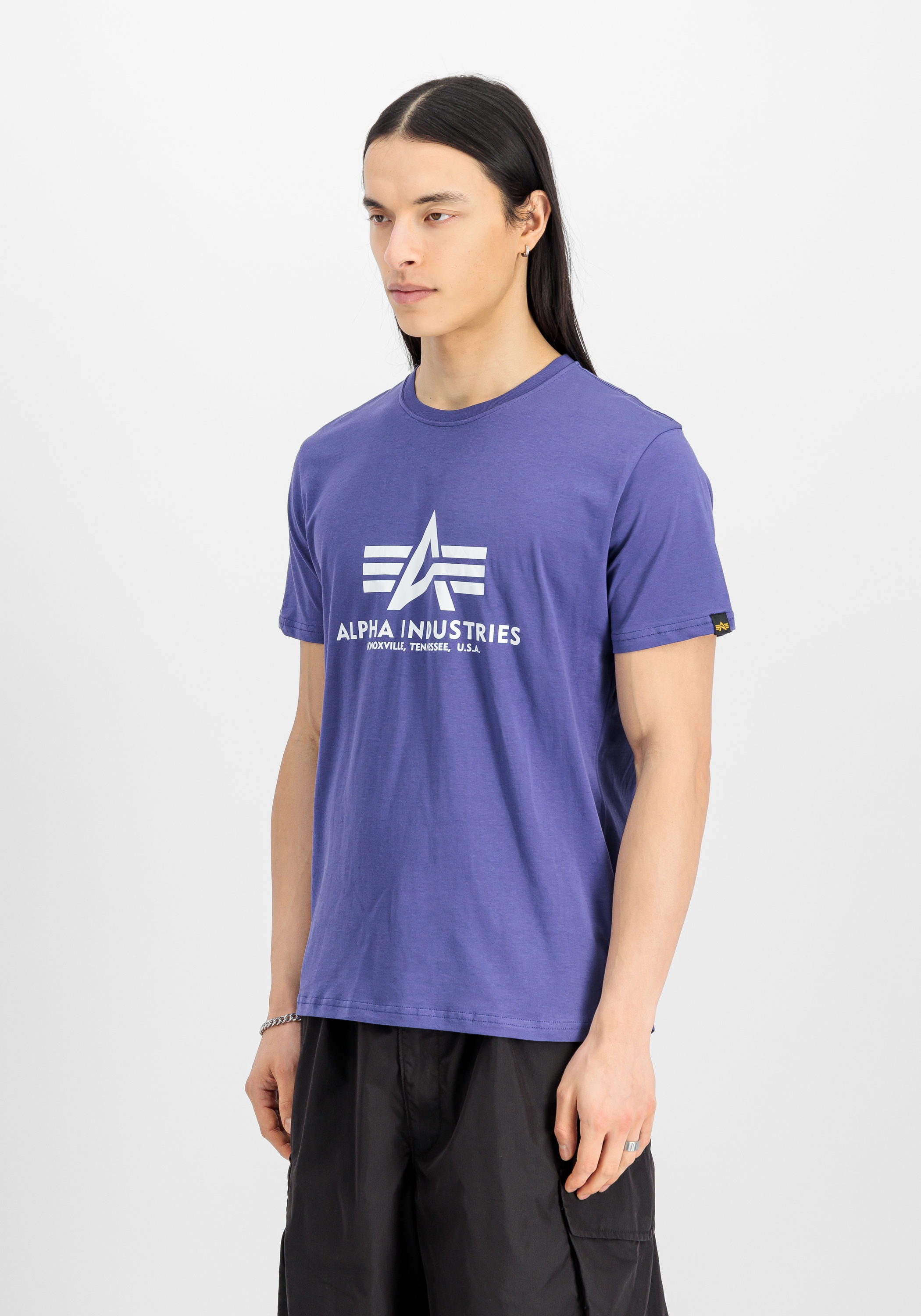 Alpha Industries T-Shirt "Basic T-Shirt BL"
