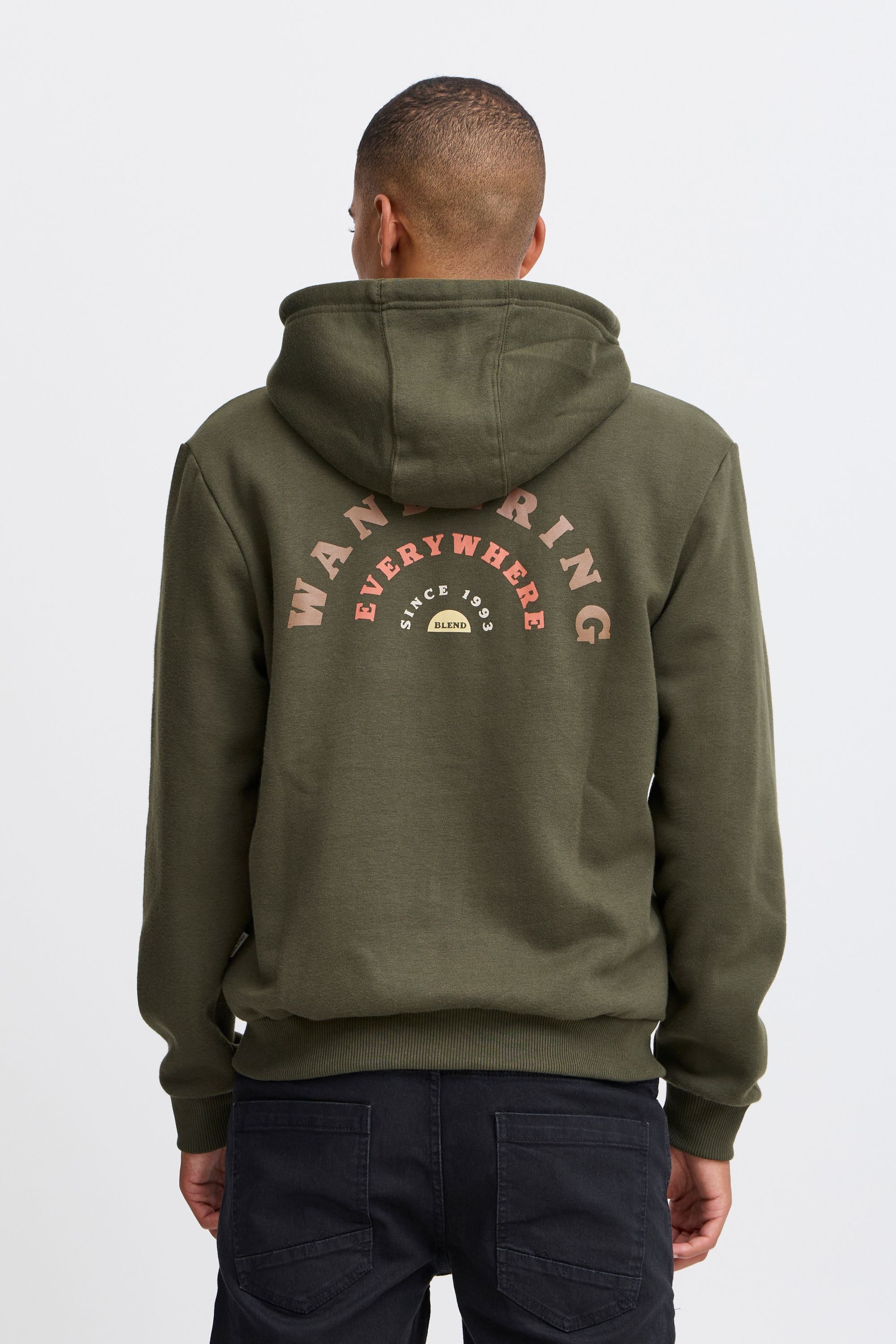 Blend Sweatjacke »Sweatjacke BHSweatshirt«
