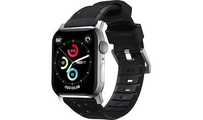 Smartwatch-Armband »Strap Rugged Connector 42/44/45/49mm«