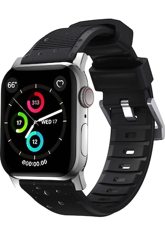 Smartwatch-Armband »Strap Rugged Connector 42/44/45/49mm«