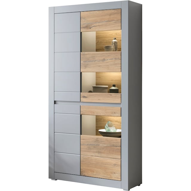 INOSIGN Stauraumvitrine »CASABLANCA«, Soft-Close, Höhe 198 cm kaufen | BAUR