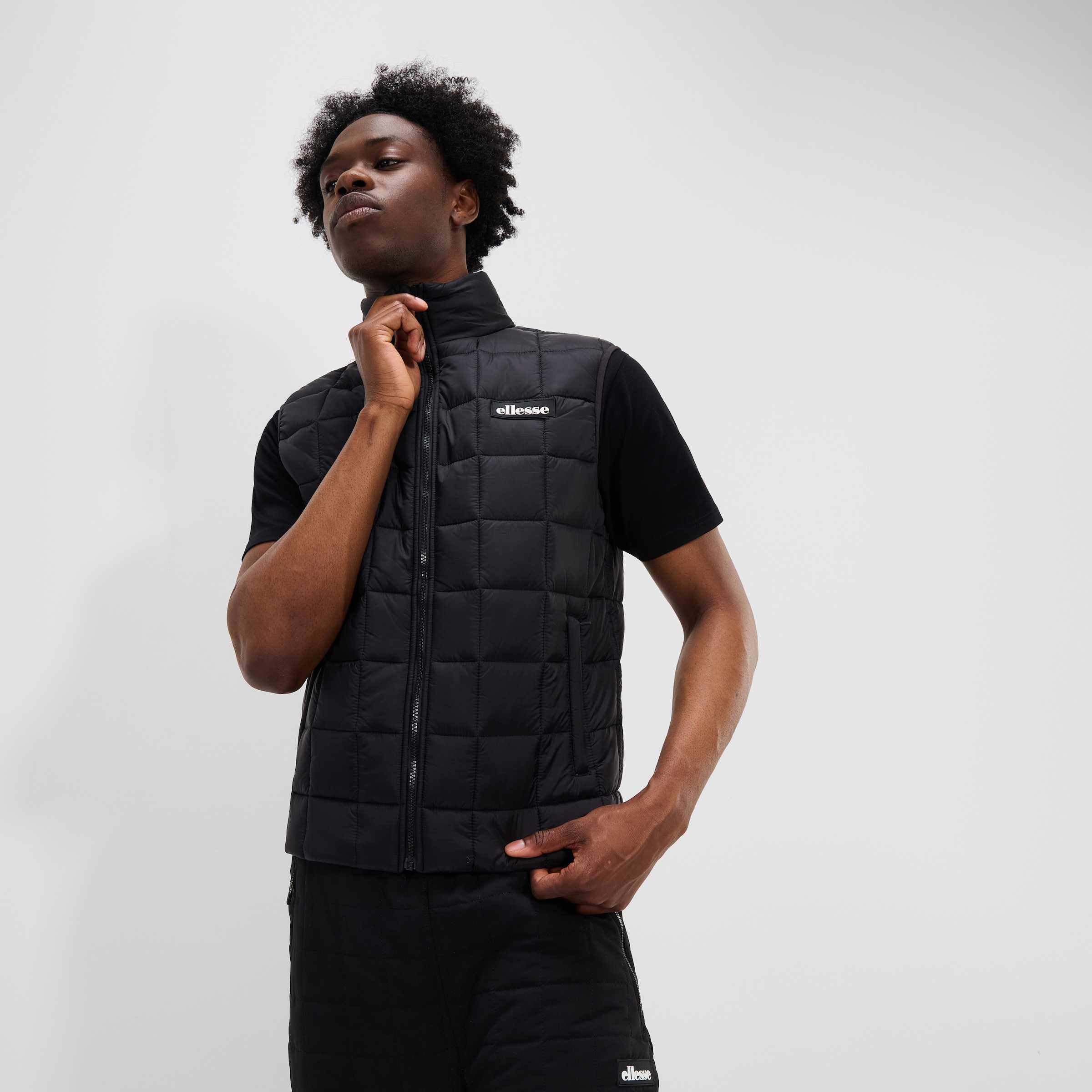 Ellesse Steppweste "BOLANU GILET"