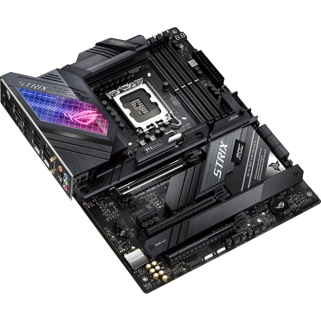 Asus Mainboard »ROG Strix Z690-E Gaming WIFI«