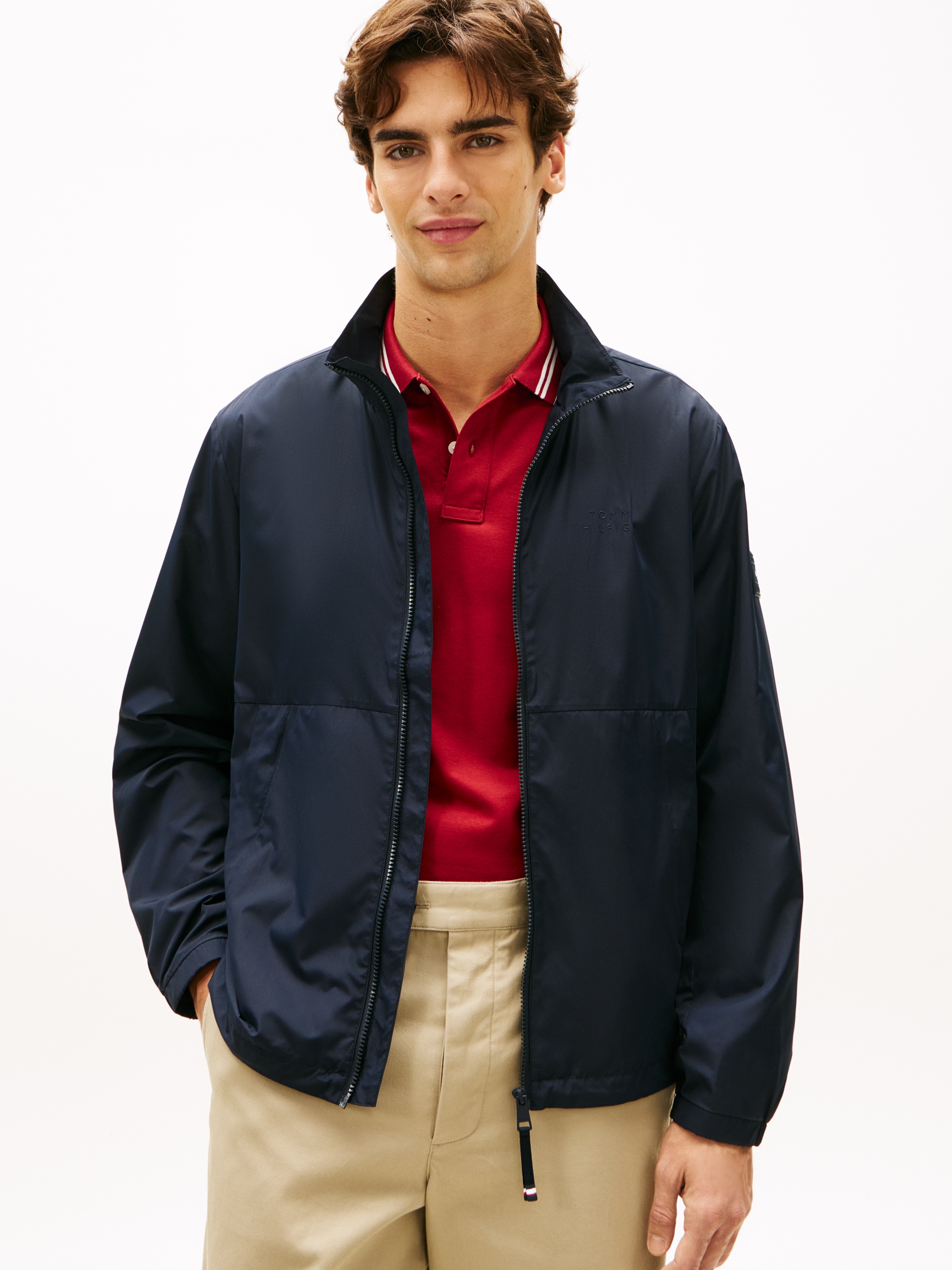 Tommy Hilfiger Blouson "BRANDED" günstig online kaufen