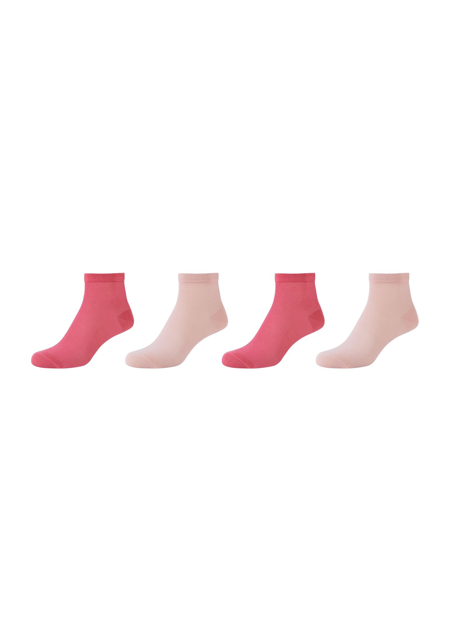 s.Oliver Kurzsocken "Kurzsocken 4er Pack"